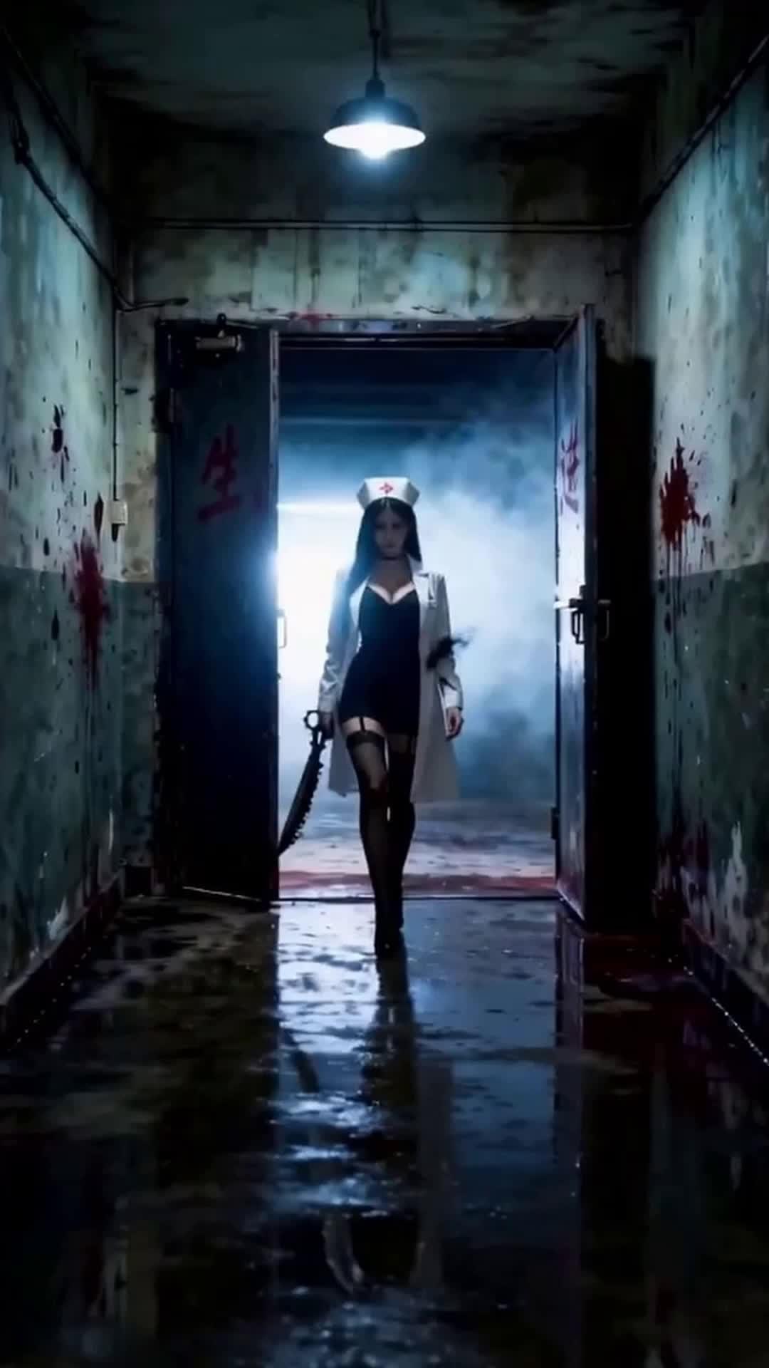 St. Mary's Survivor: The Nightmare Taker