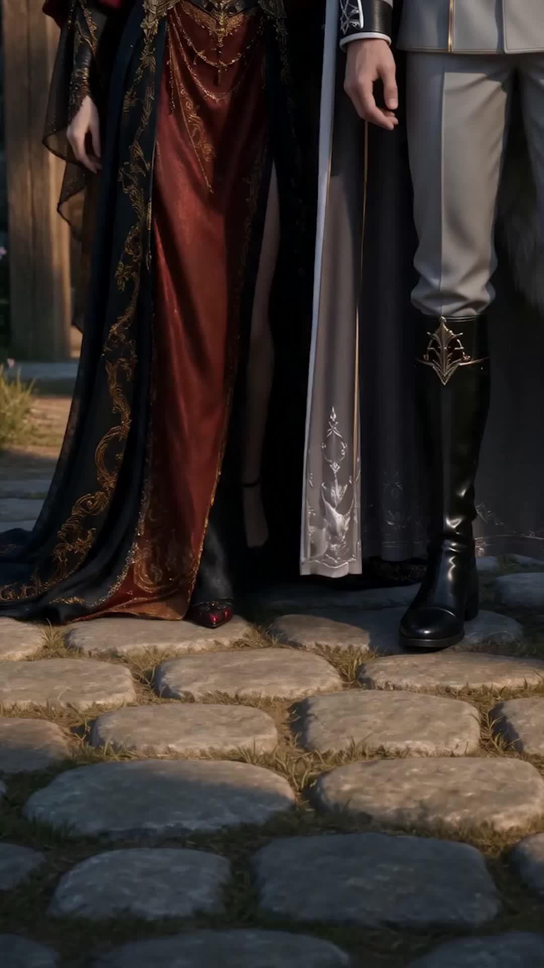 The Wolf King's Choice