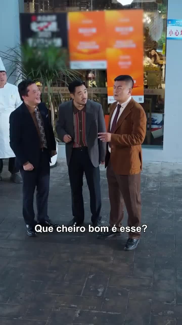 (Dublagem)O Legado Perdido do Chef Divino