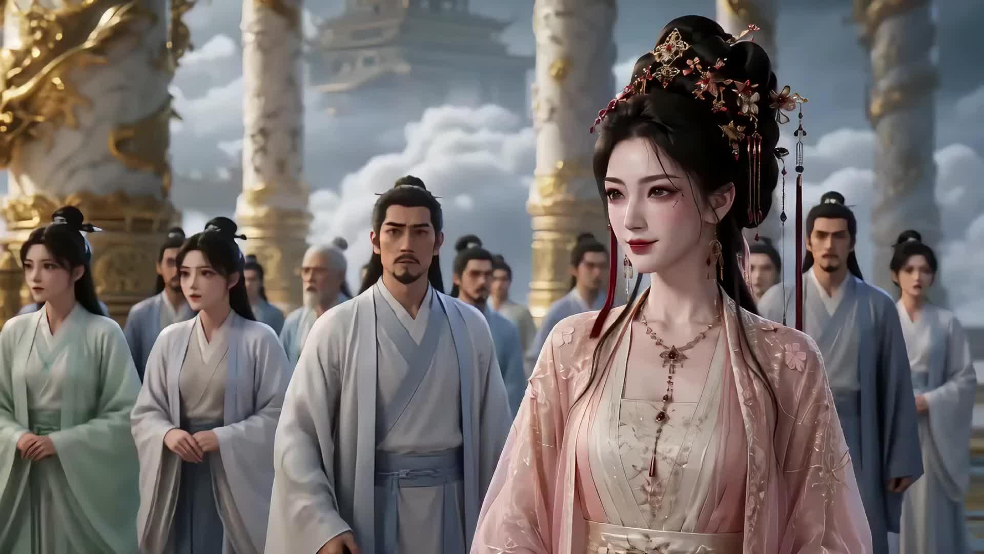 青丘帝姬