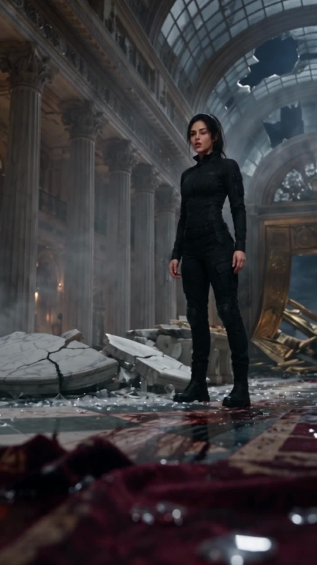 You Messed With The Wrong Mother