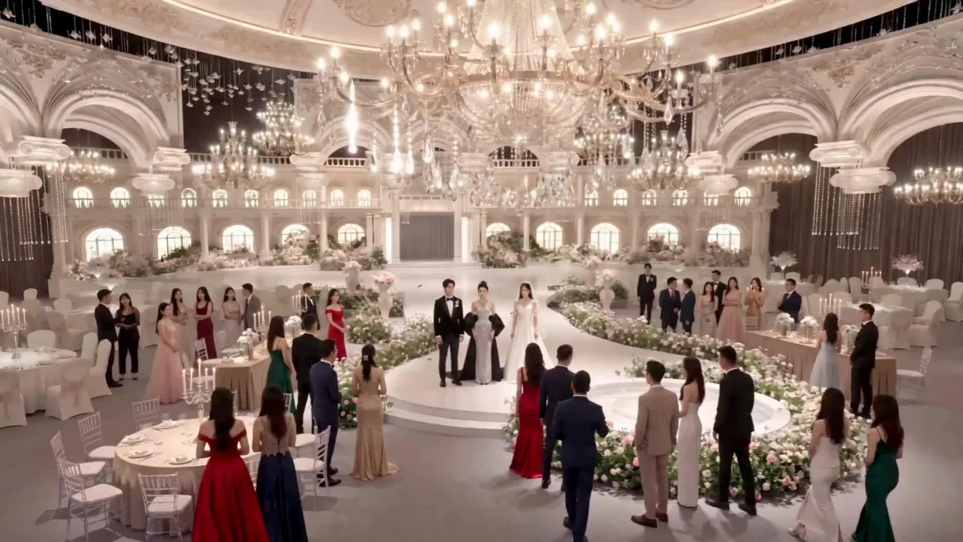 (Dubbed) Rich Hubby, You Spoil Me Too Much!
