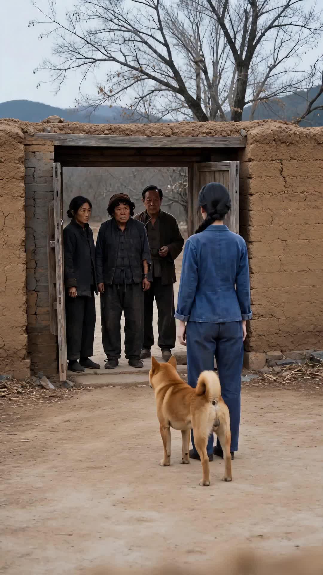Mi protector secreto es un perro