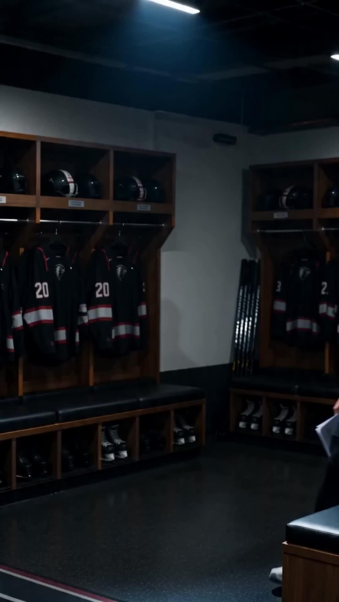 Rivals on Ice, Lovers in Debt