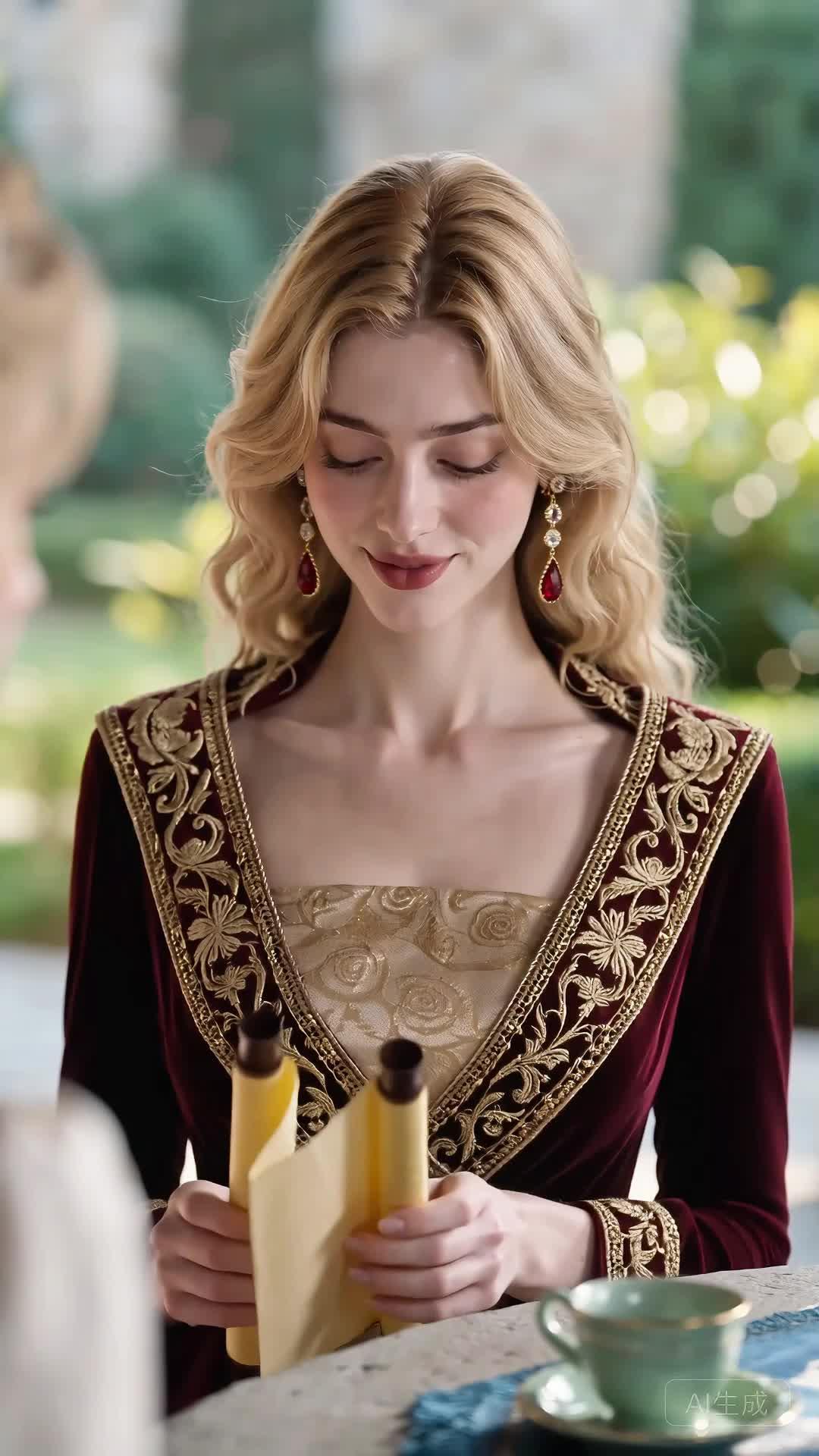 The Princess's Oath