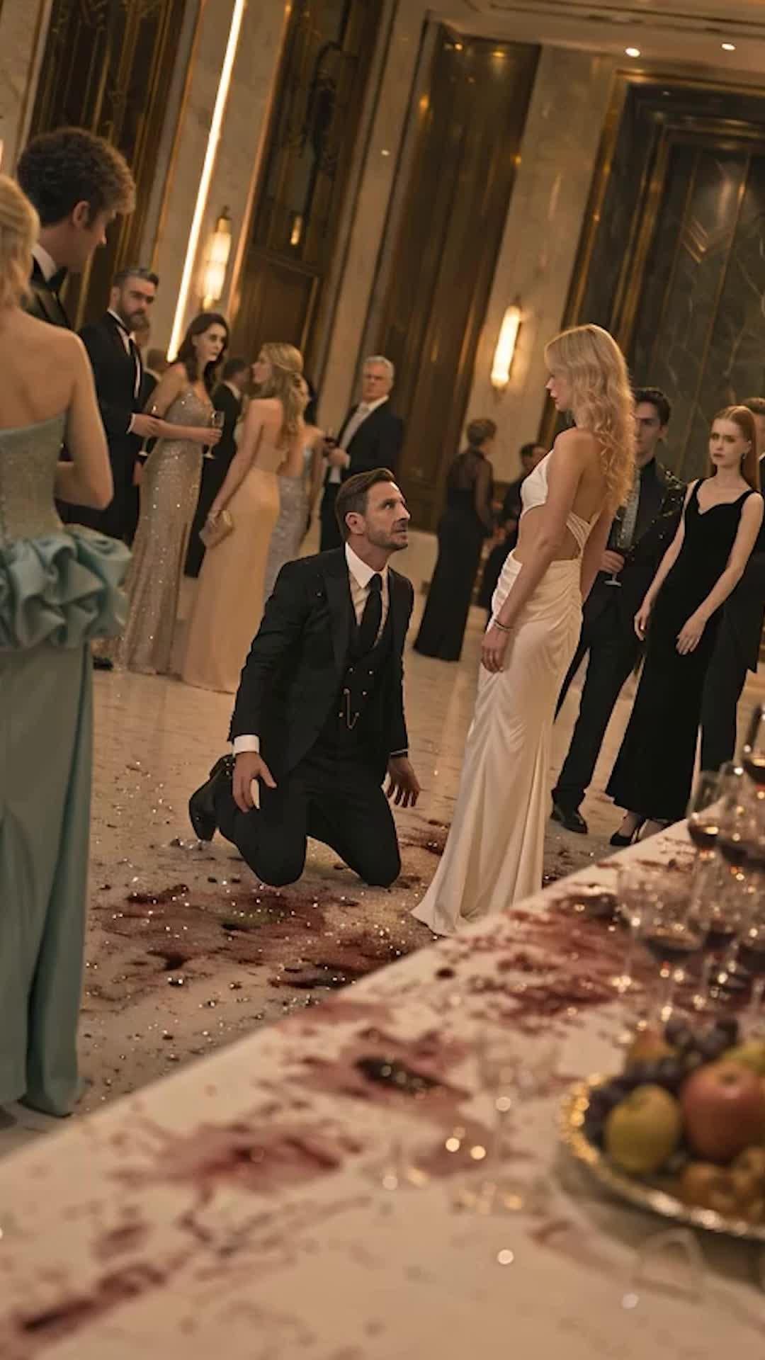 Rich Wife, Poor Mistress
