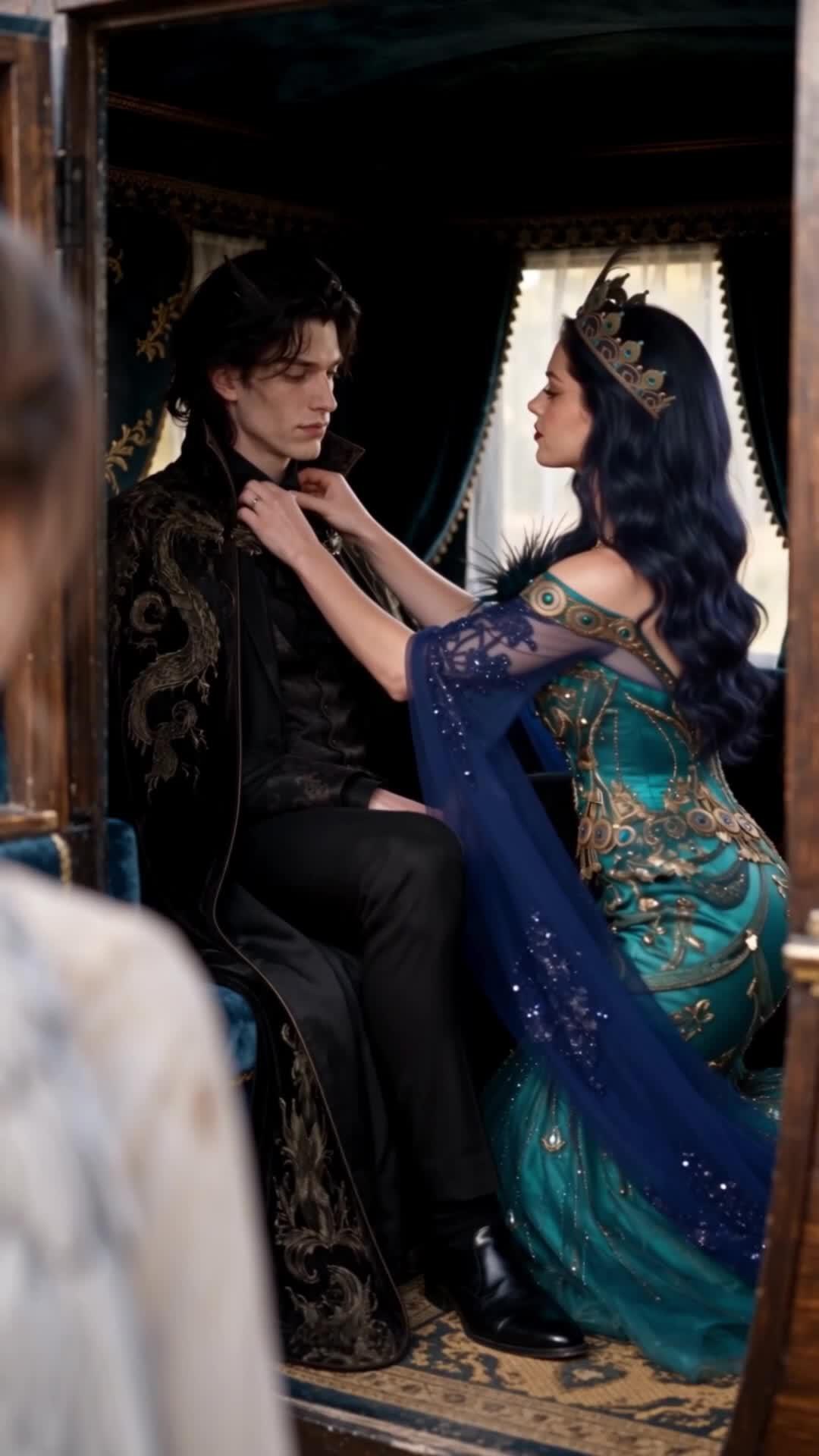 Rejected, Now a Phoenix Princess