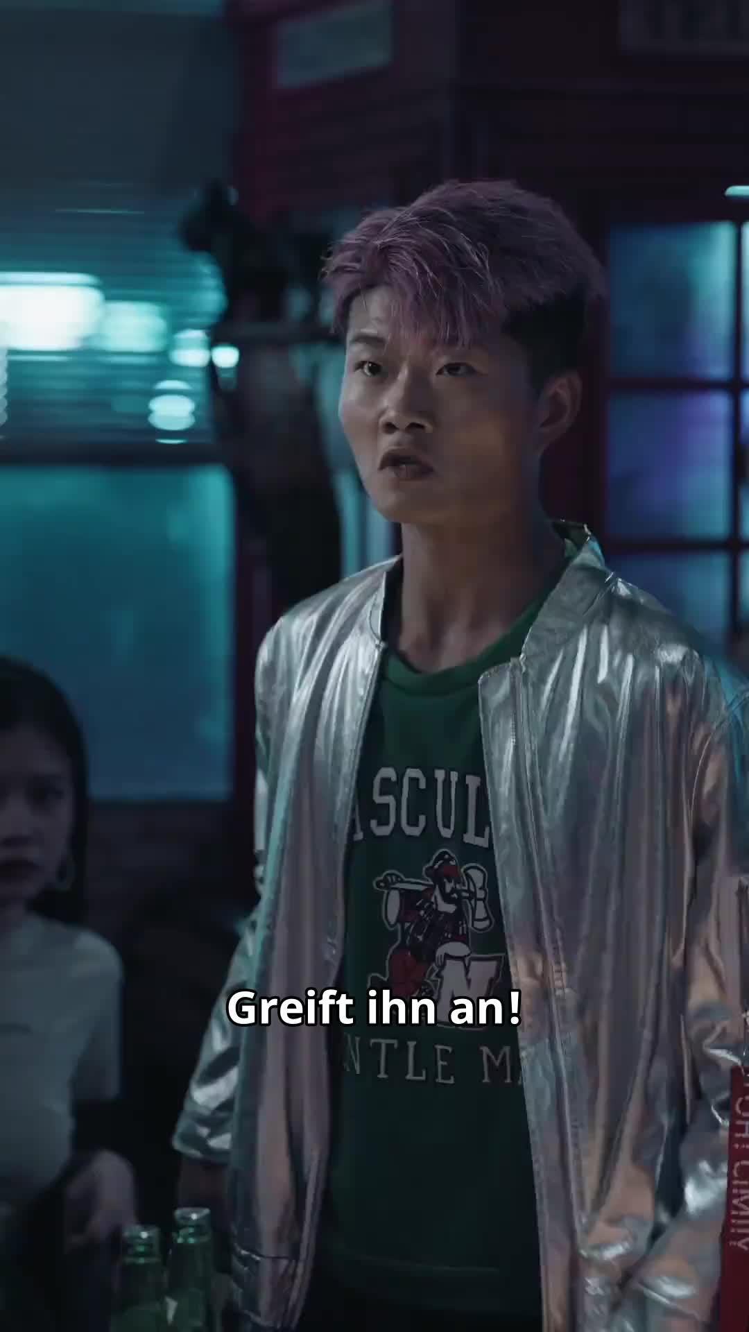 (Synchro) Säuberung