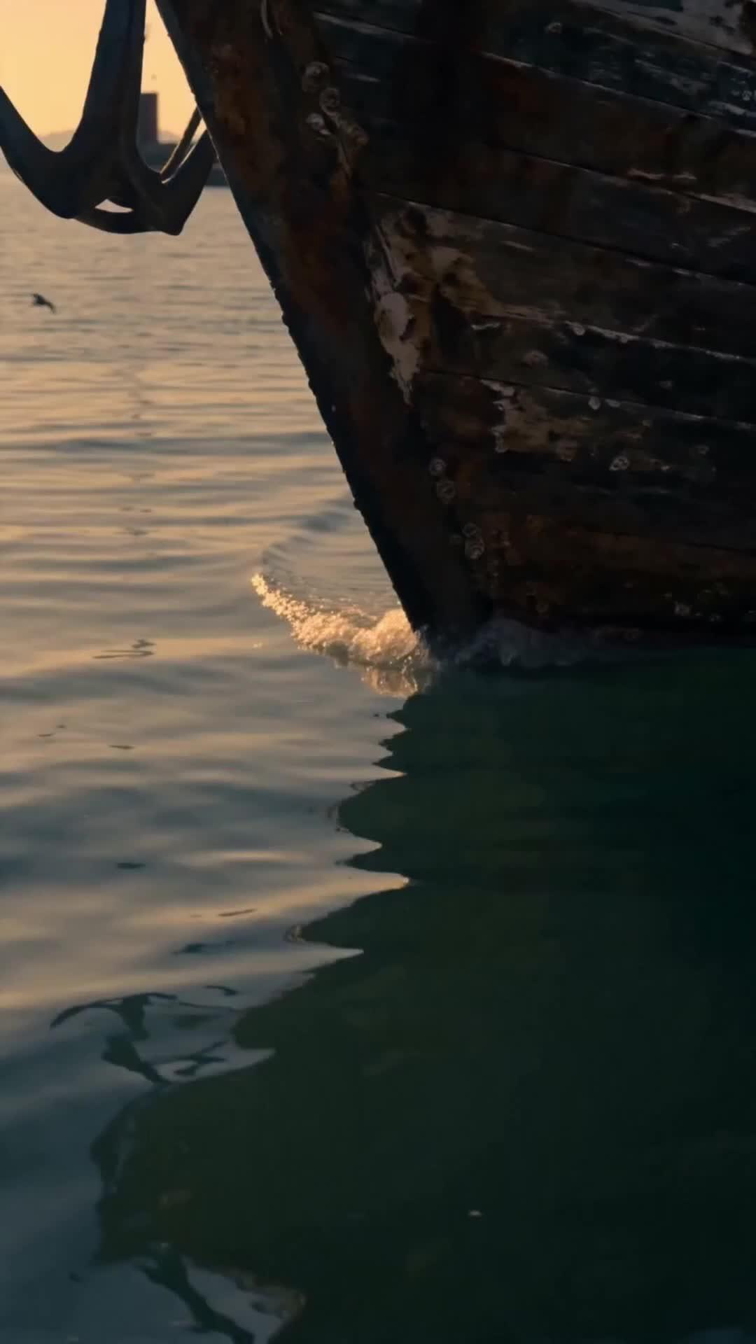 Sea’s Blessing Makes Me a Billionaire