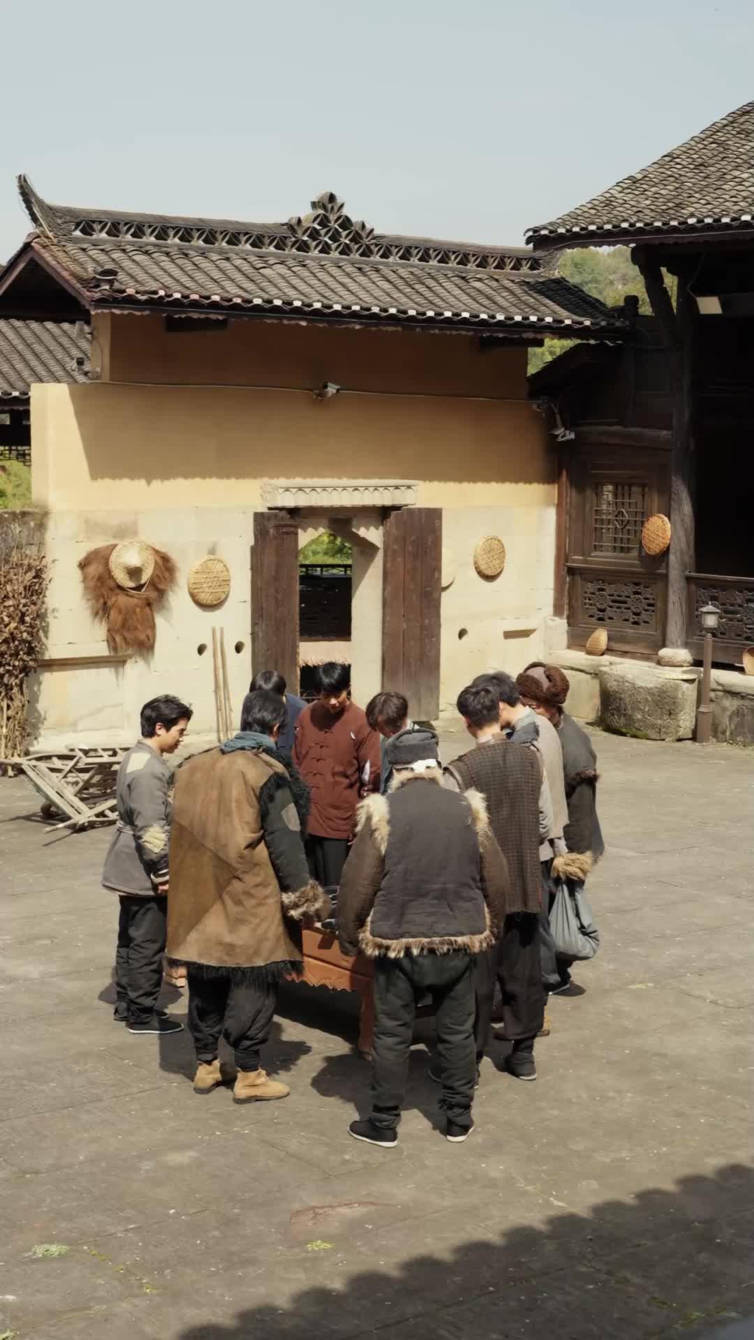 Penembak Buta 1946