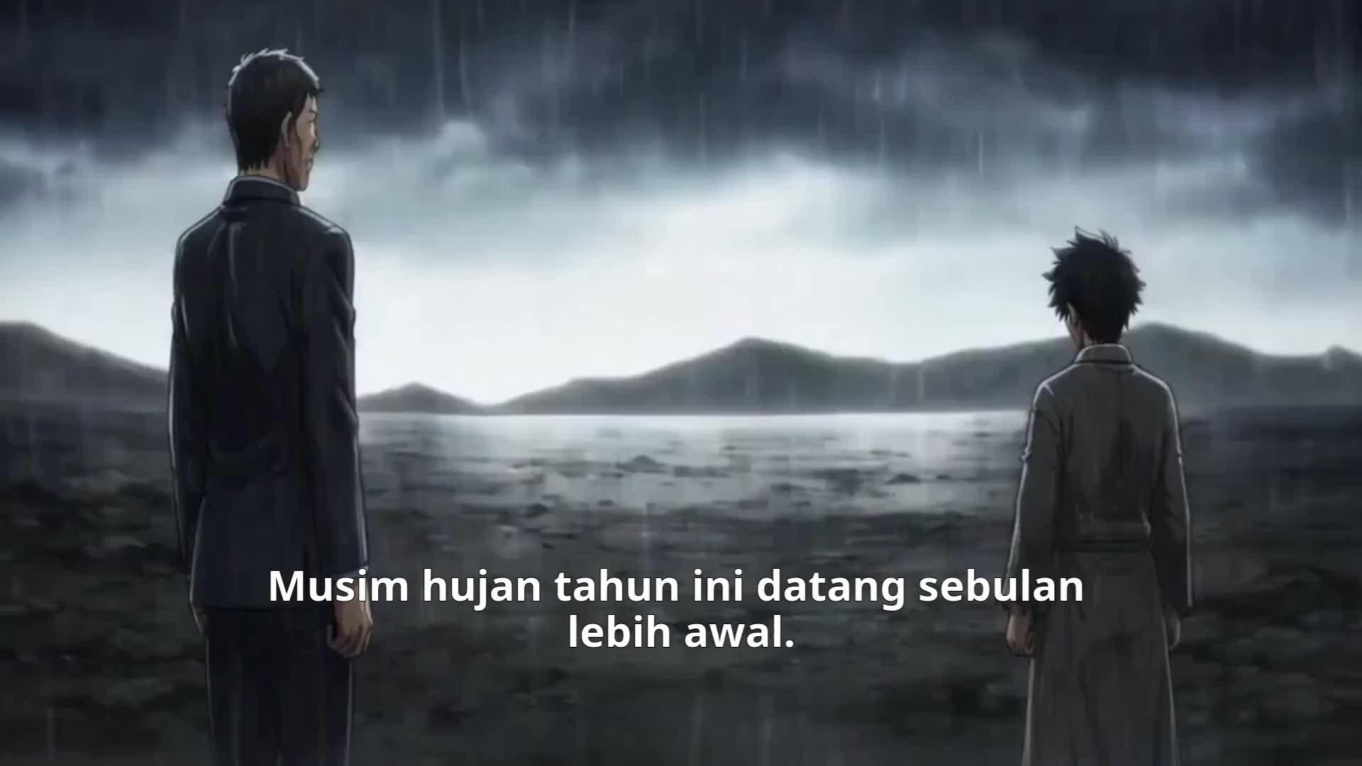 (Sulih suara) Bertahan Hingga Fajar