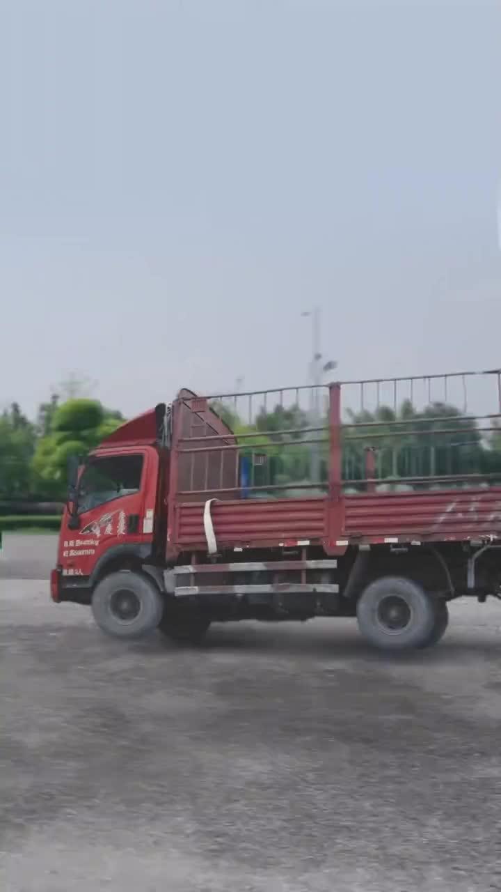 (Dubbed)Return of the Drift King