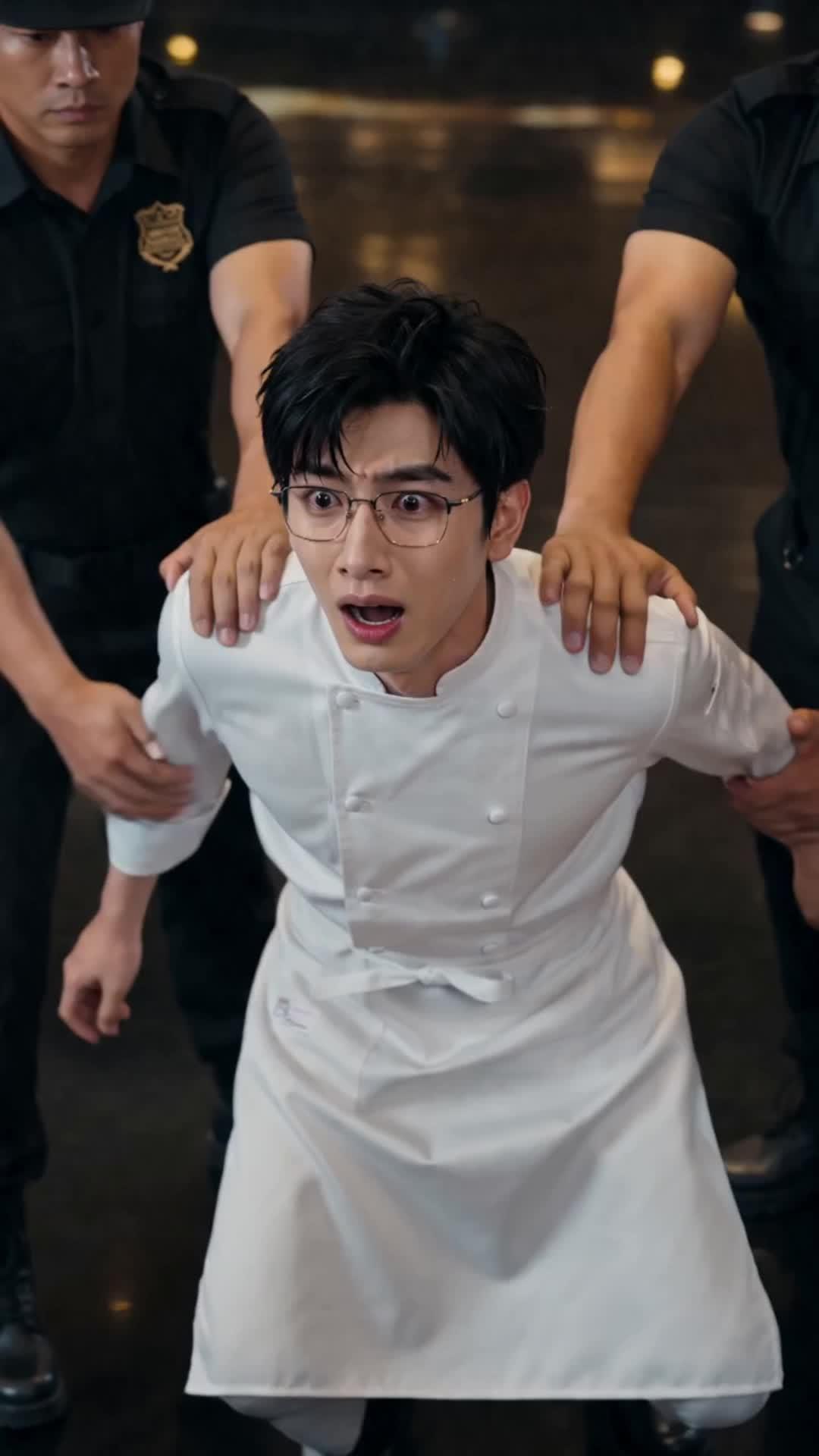 The State-Banquet Chef Returns