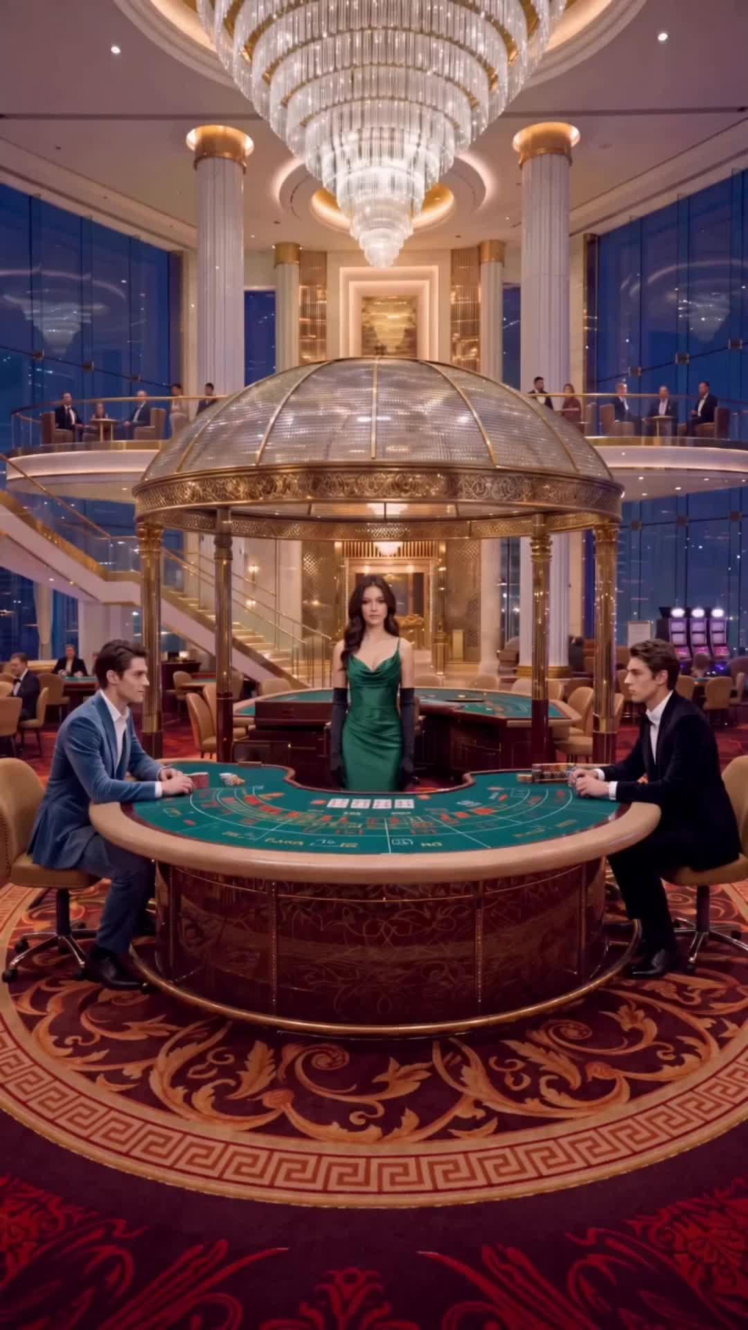 Too Late: The Gambling Ace