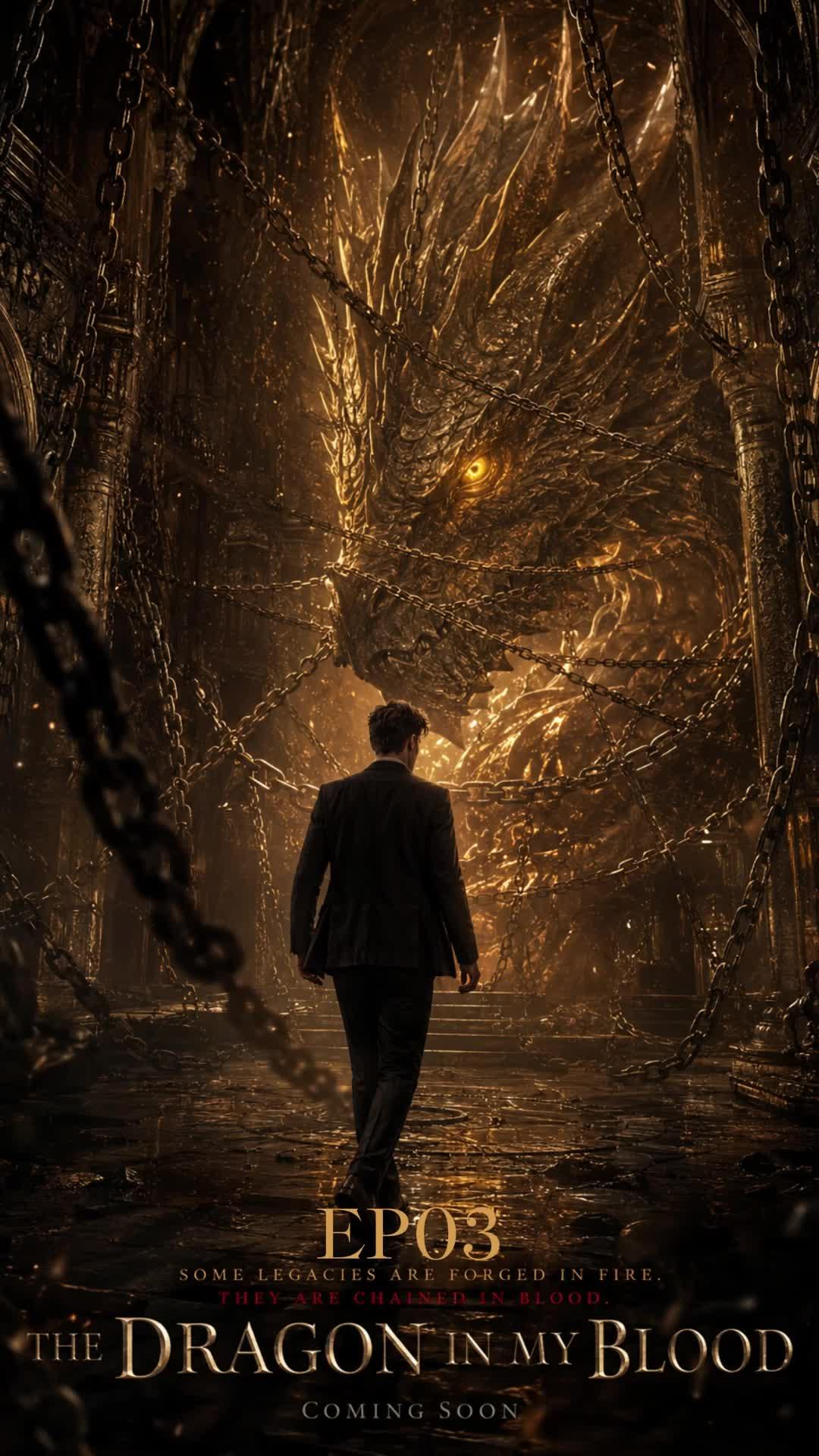The Dragon in My Blood
