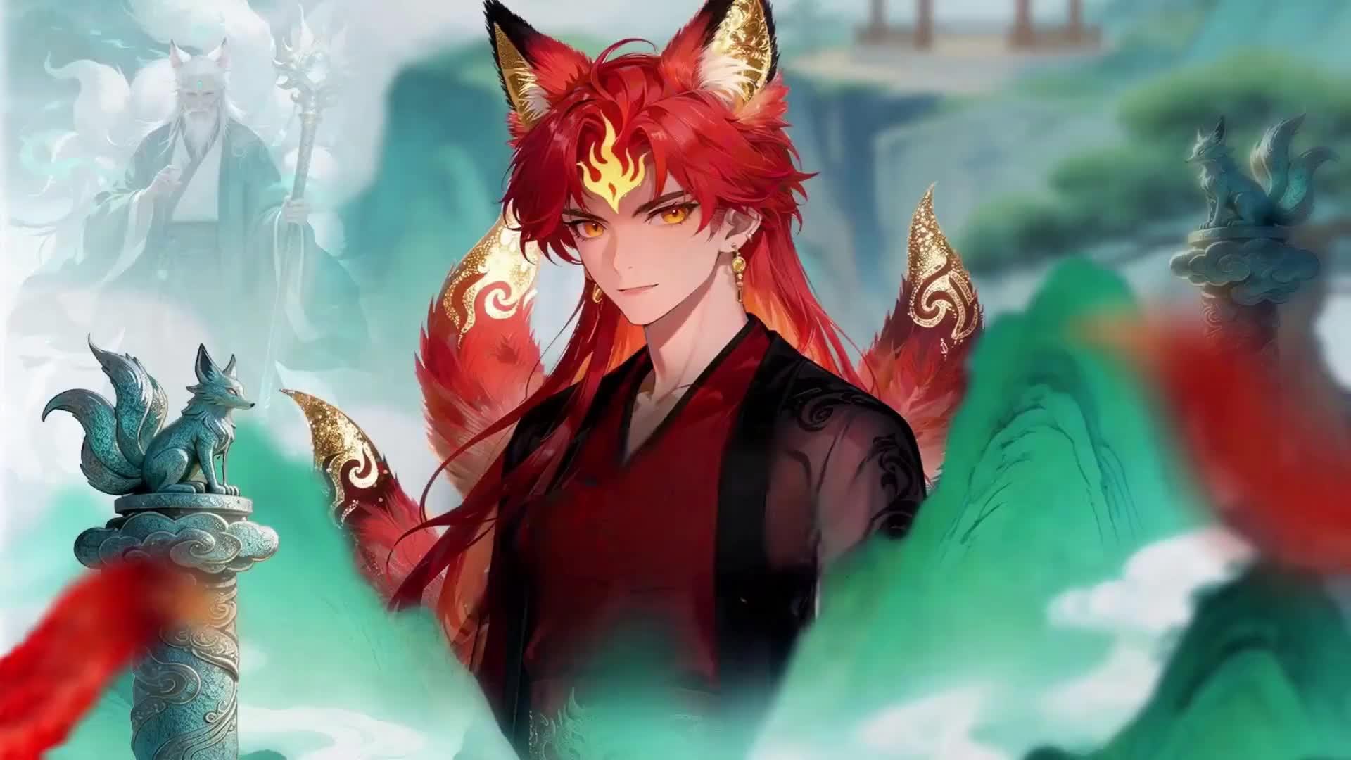 (Dubbed) I'm a Fox Now? And I Can Evolve Forever!