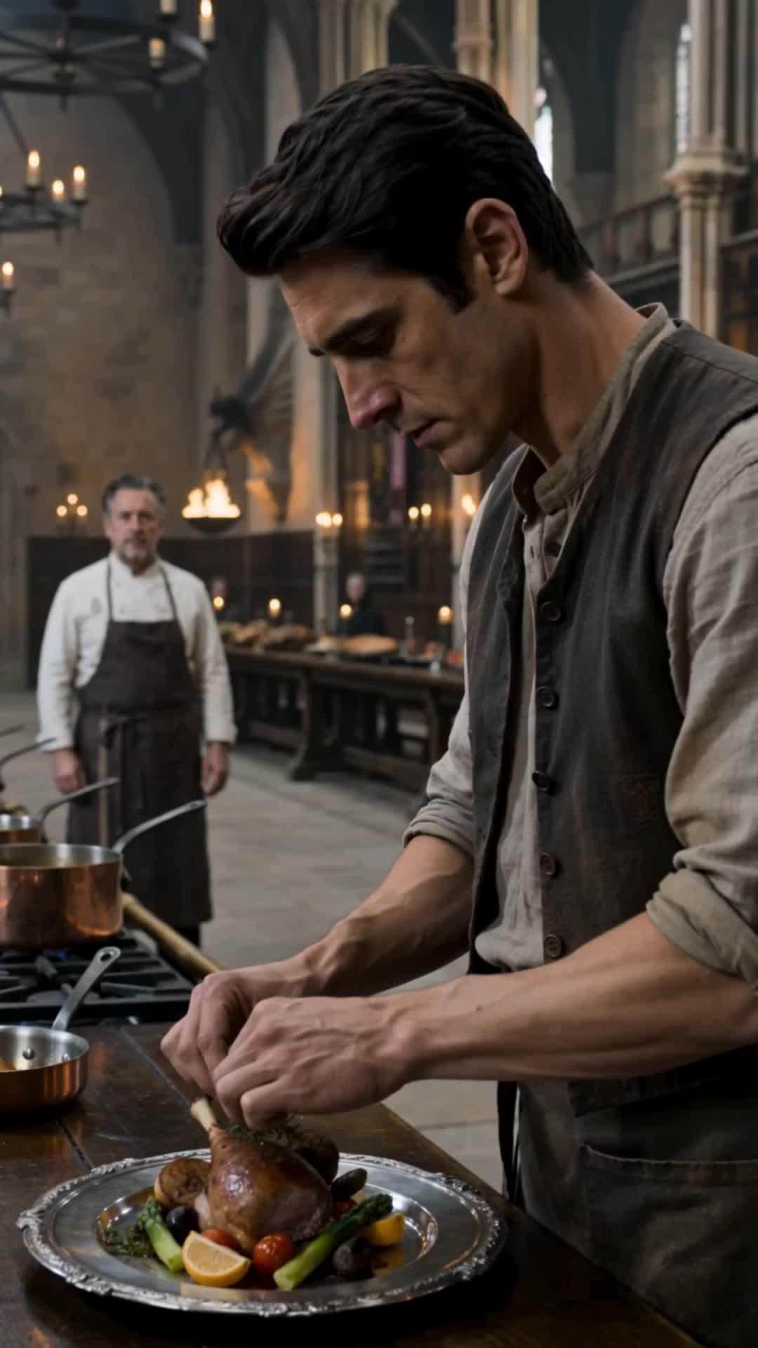 The Vanished Supreme Chef