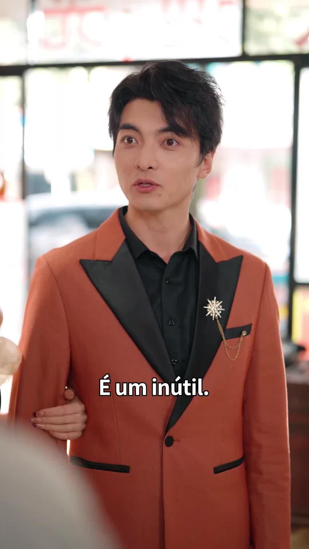 (Dublagem) Entre Dois Tempos: Casado com a Princesa