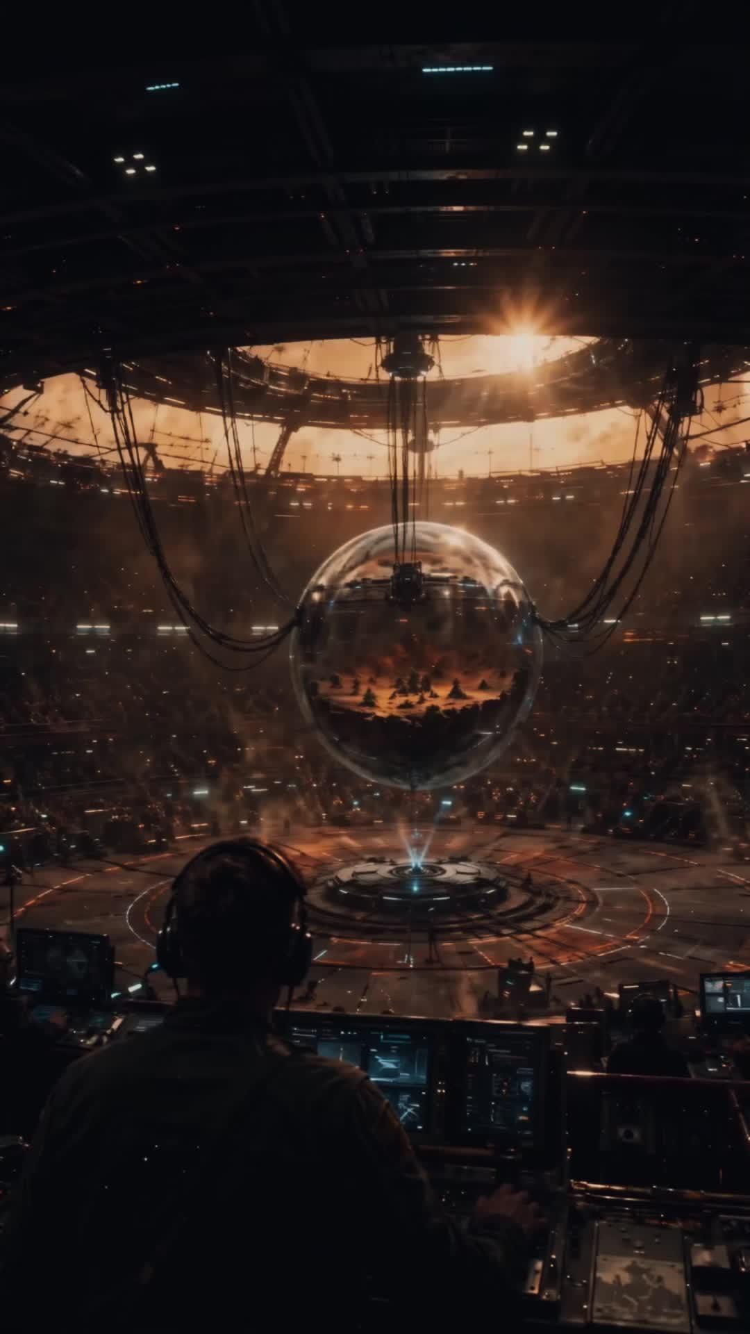 Arena di Marte: Vendetta e Trono