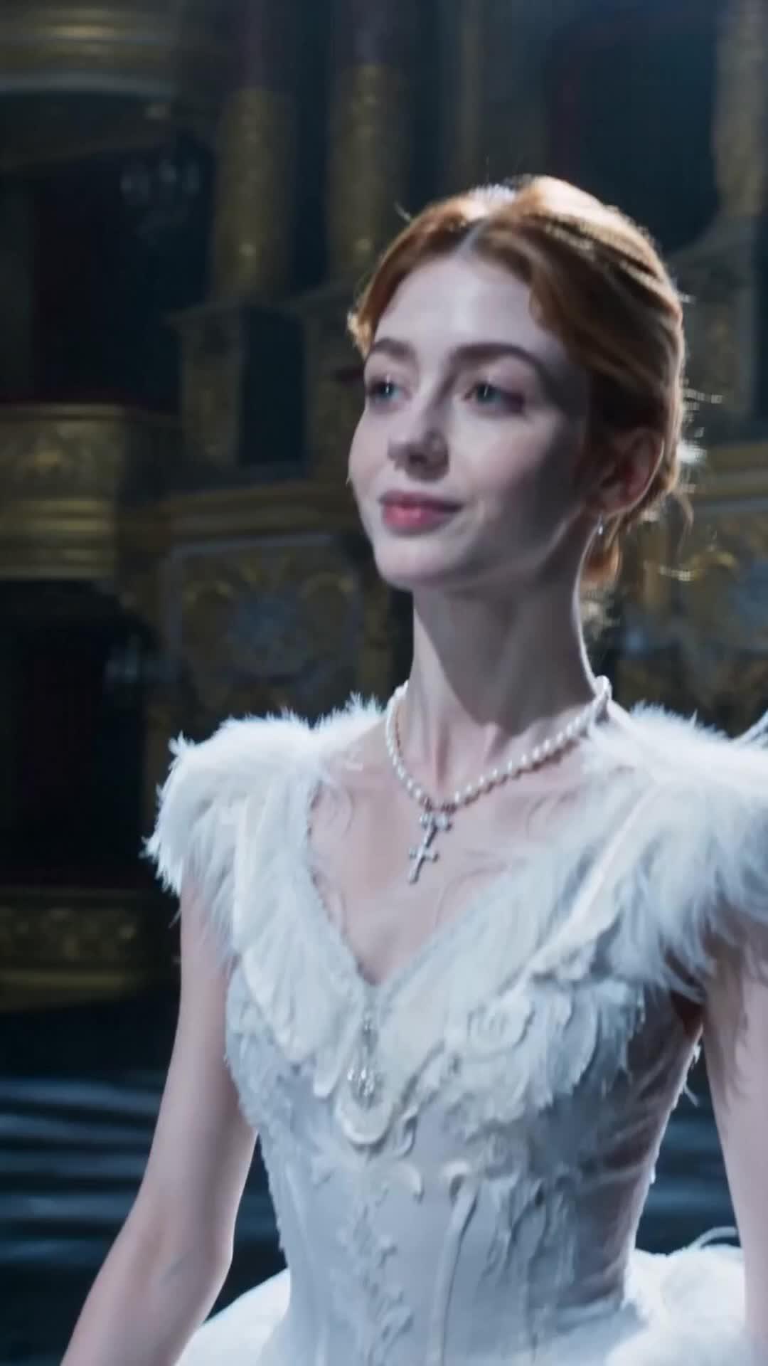 Die Rache der schwarzen Ballerina