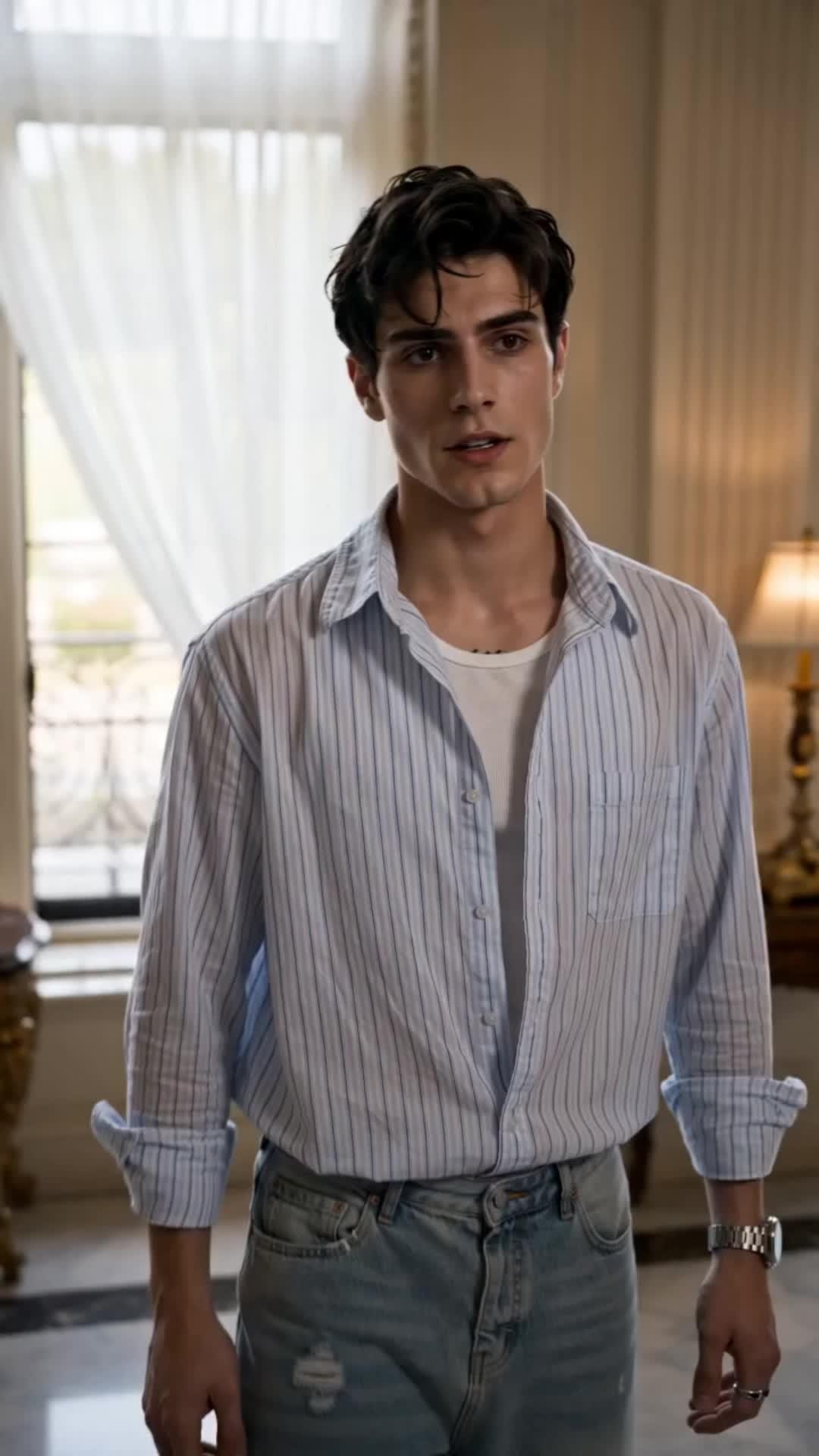 El doctor con superpoderes
