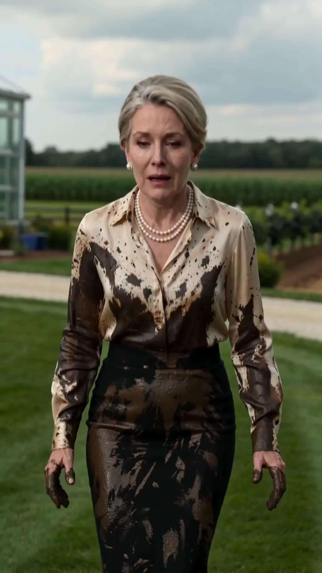 The Heiress in the Dirt