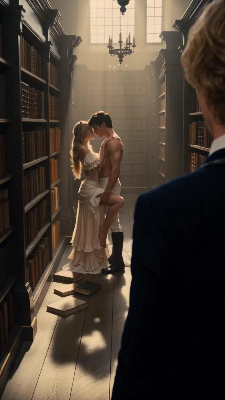 Tornata per Riprendermi la Magia e l'Amore!​