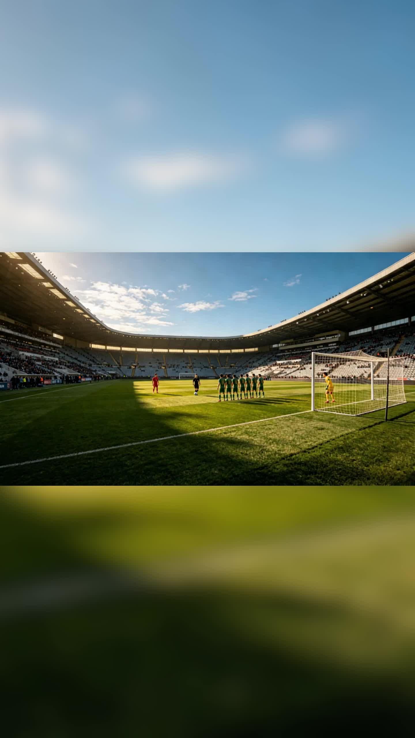 Renasci Para Levar Meu Time à Copa