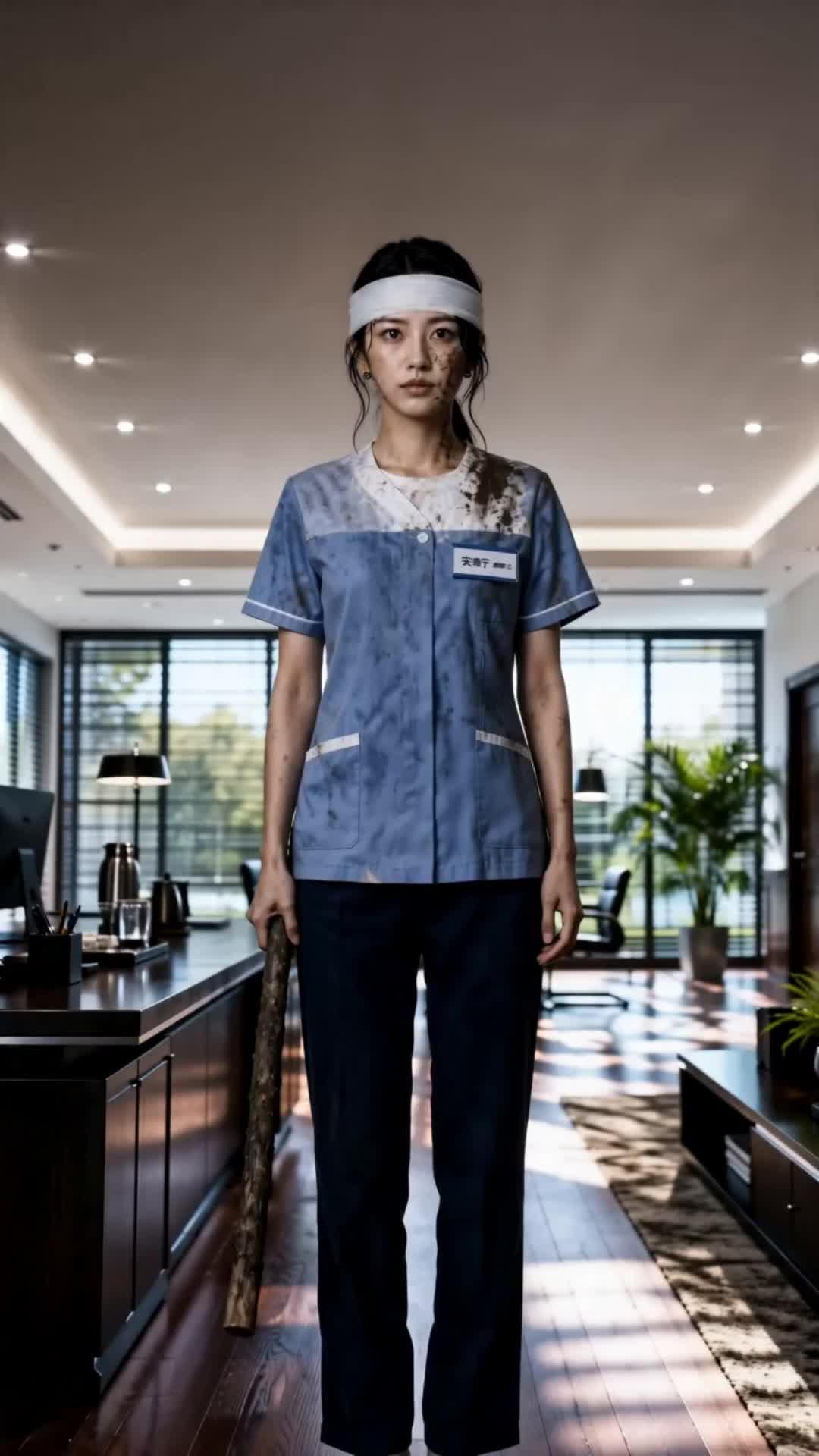 Truth Hidden in the Nursing Home