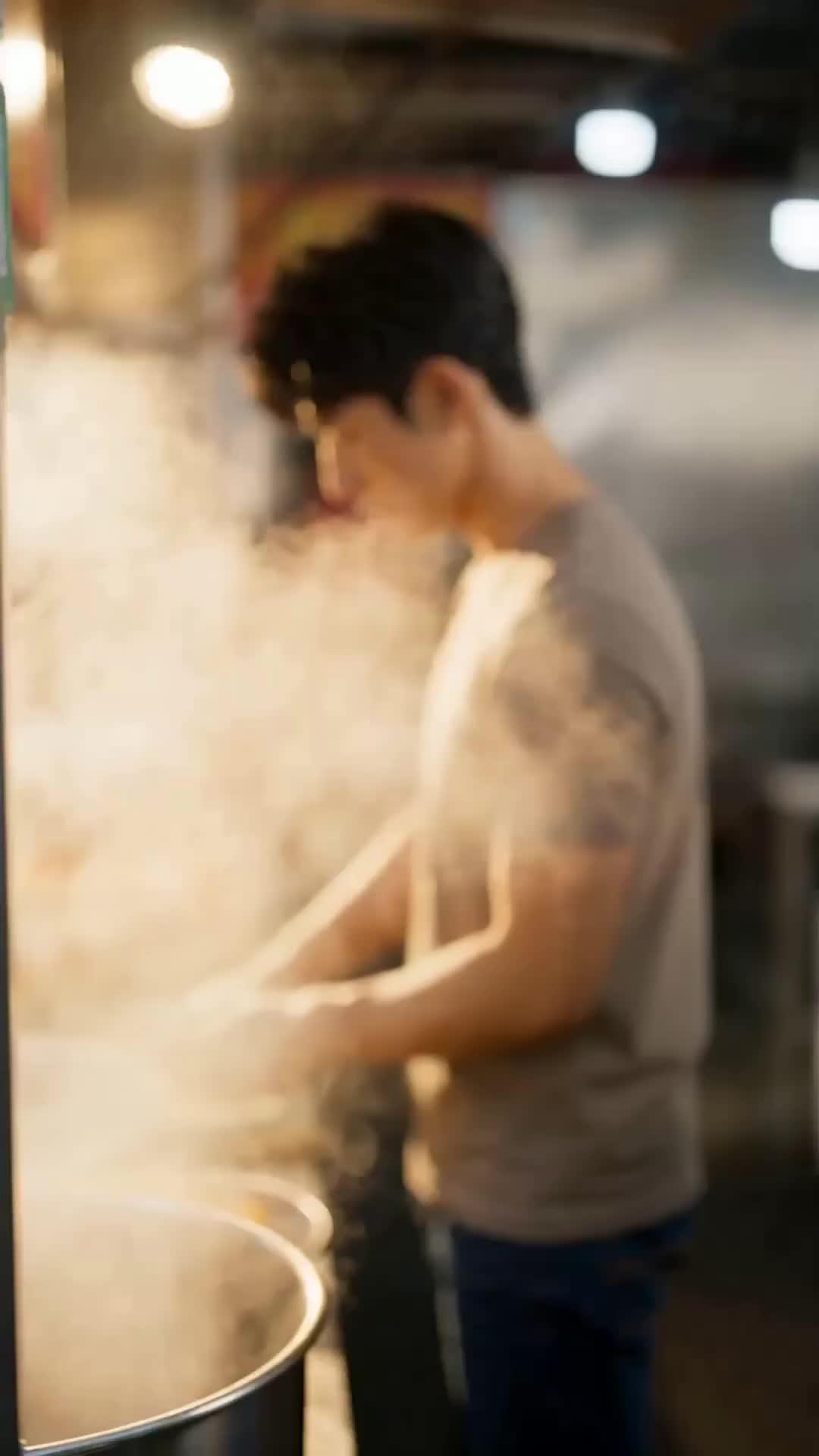 The Burned Chef's Sweet Revenge