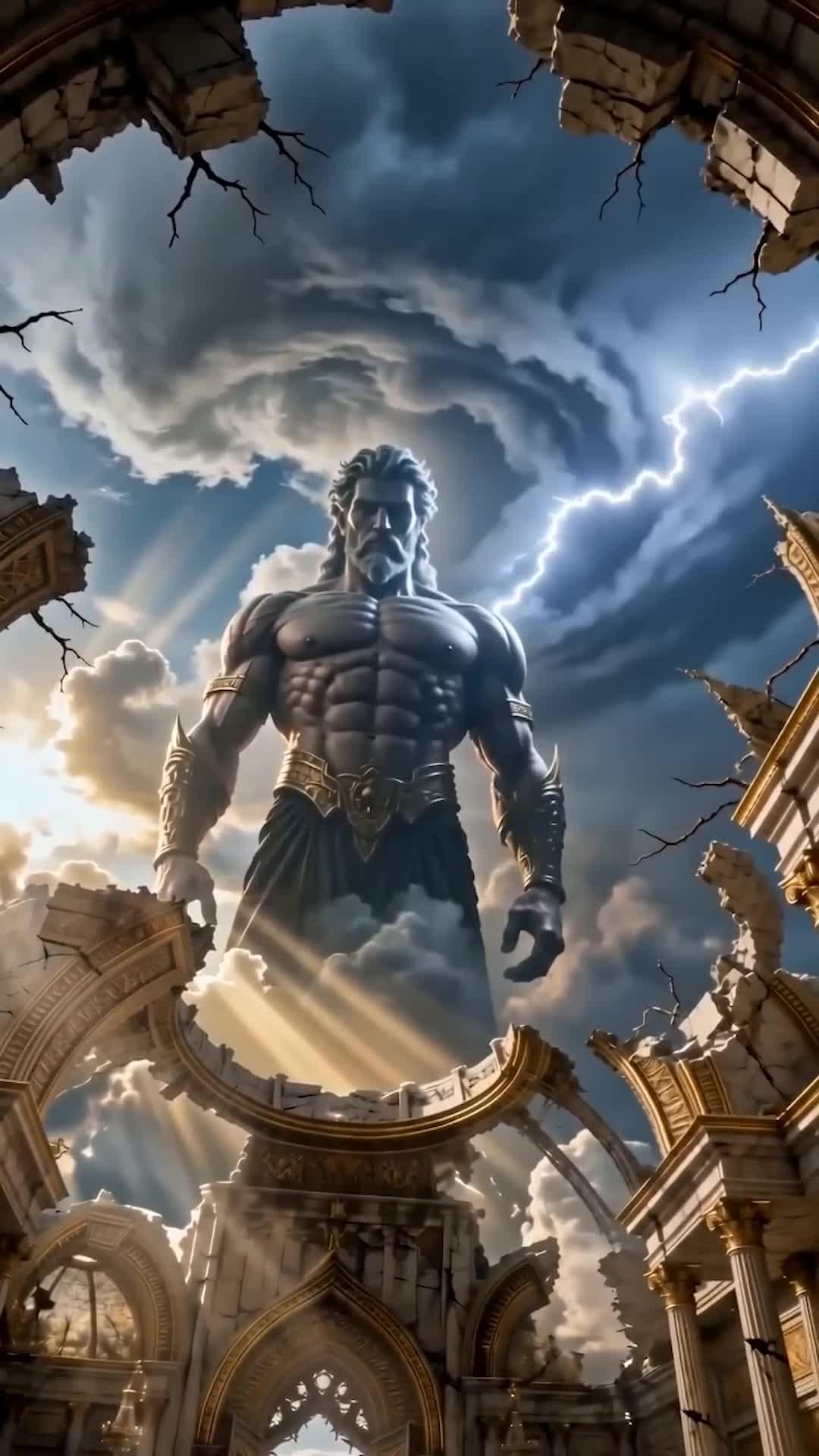 The Body God Without Magic