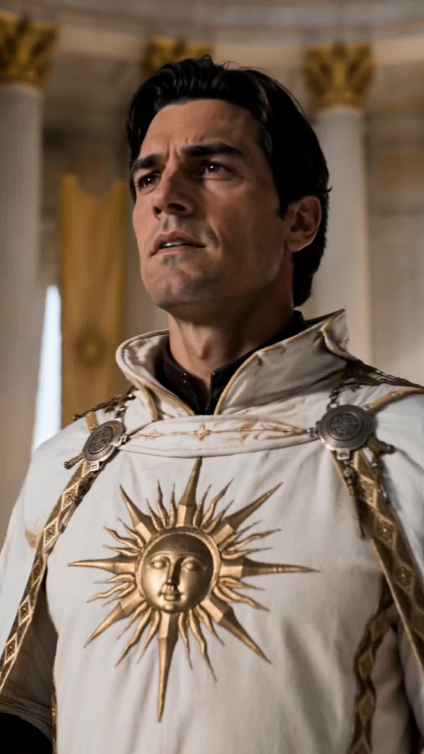 His Lost Sun Queen Reigns Again