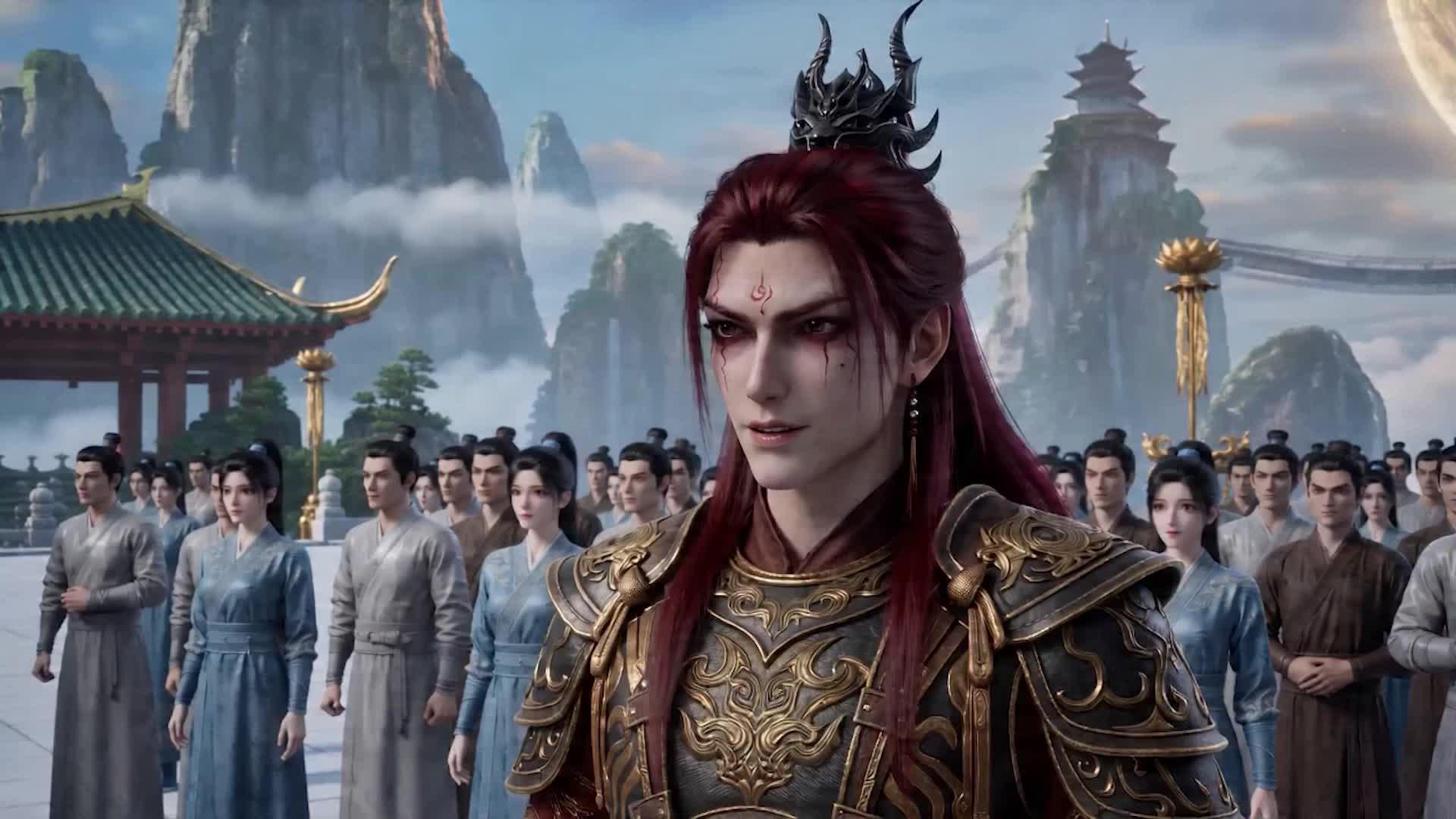 Disowned Son Awakens The Emperor