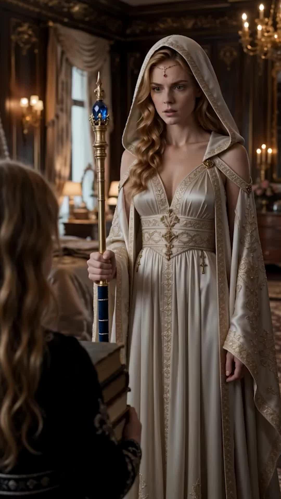 Return of the Banished Witch