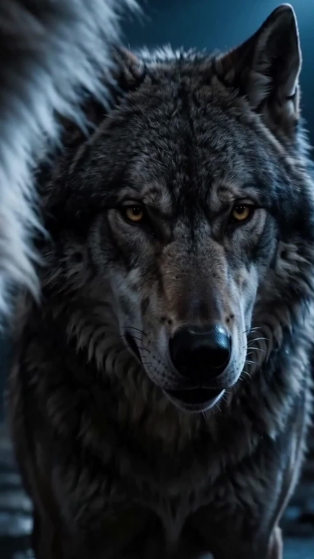 My Werewolf Billionaire Husband