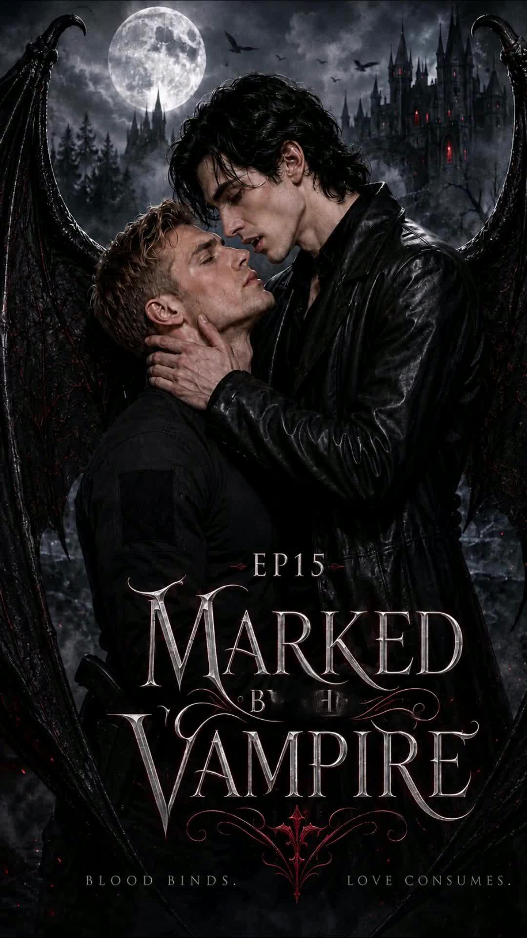 MARQUÉ PAR LE VAMPIRE