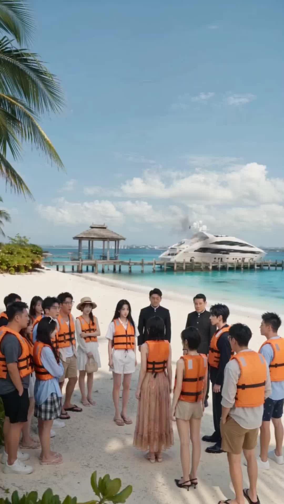 My Yacht, My Rules