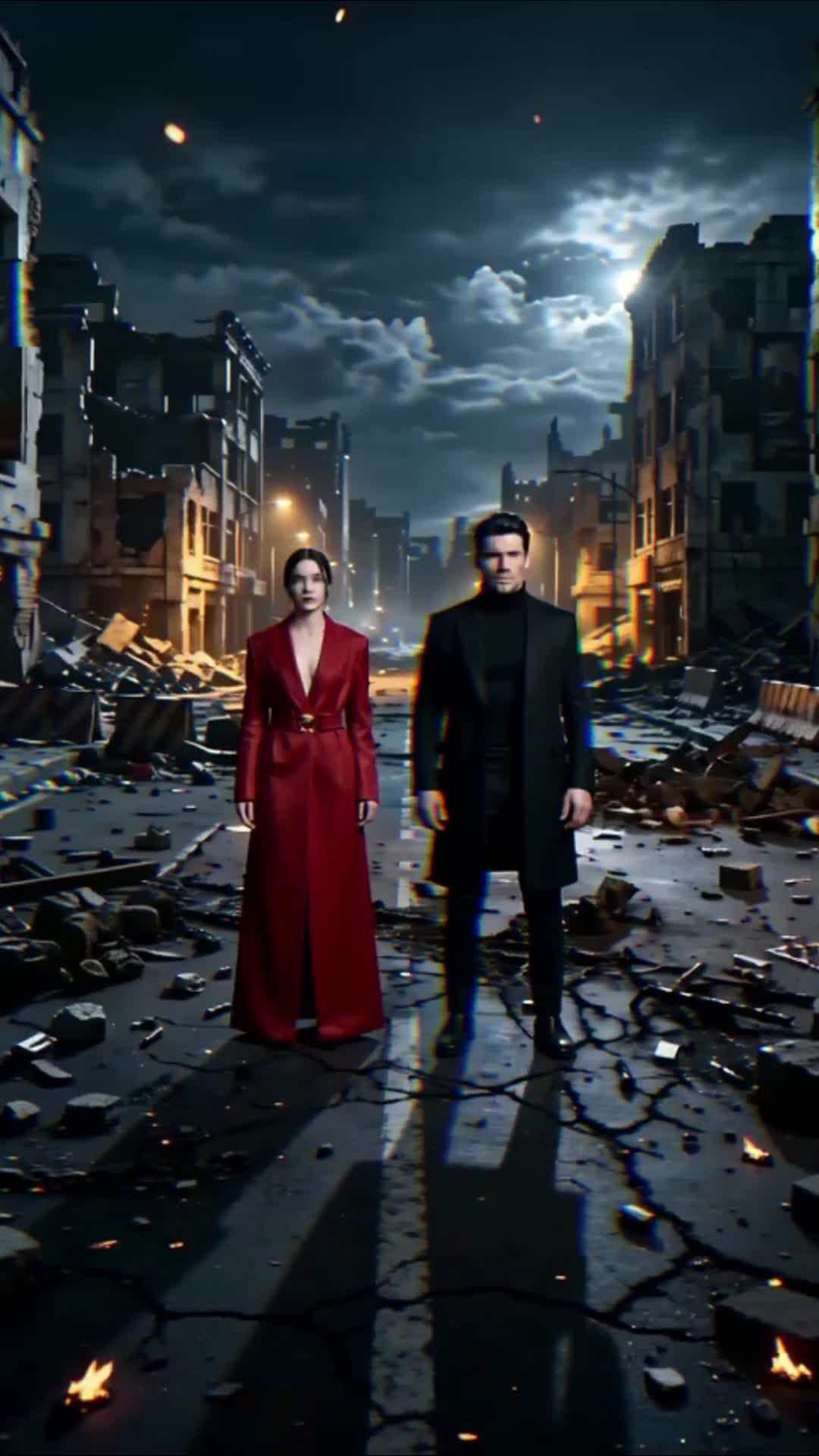 The Vampire's Bloodbound Lover