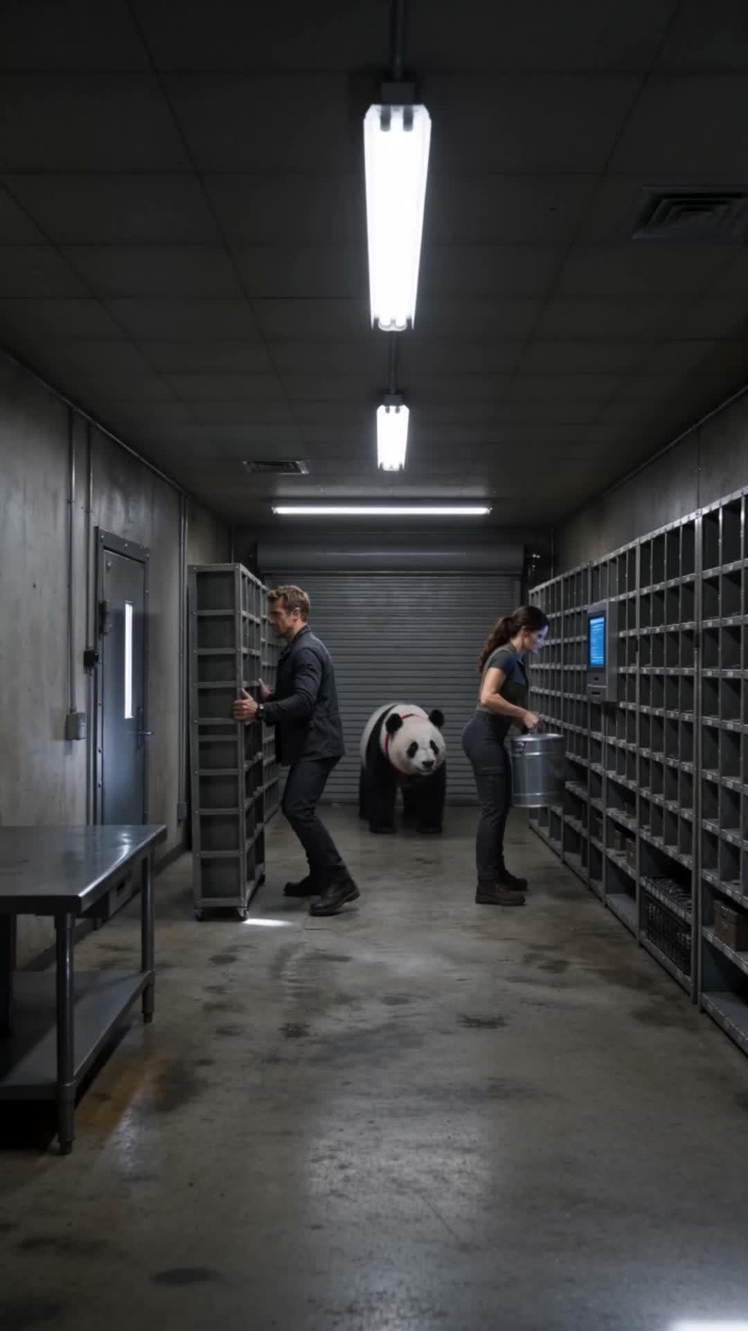 $10 Million Hunt for the Panda