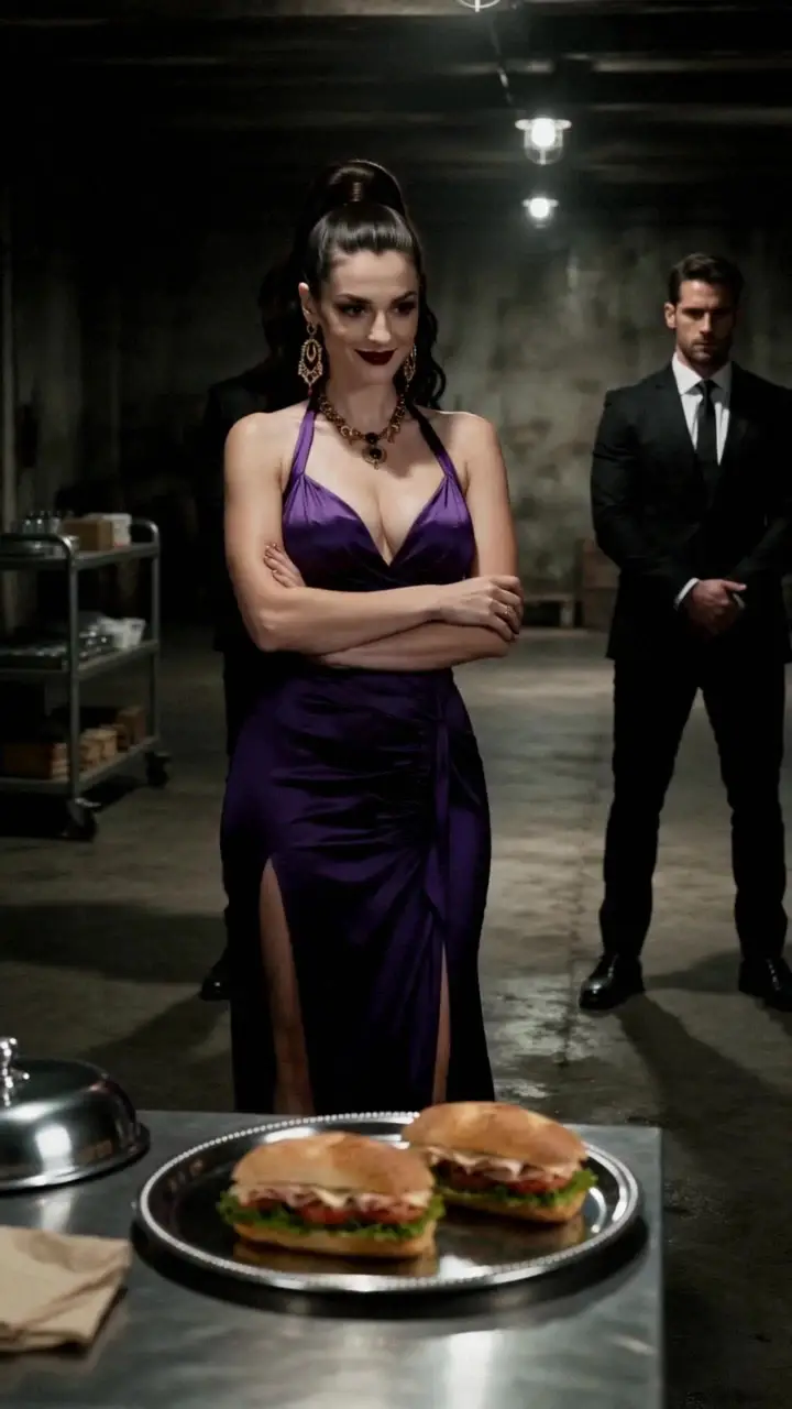 Captive In Mafia King’s Embrace Episode 40
