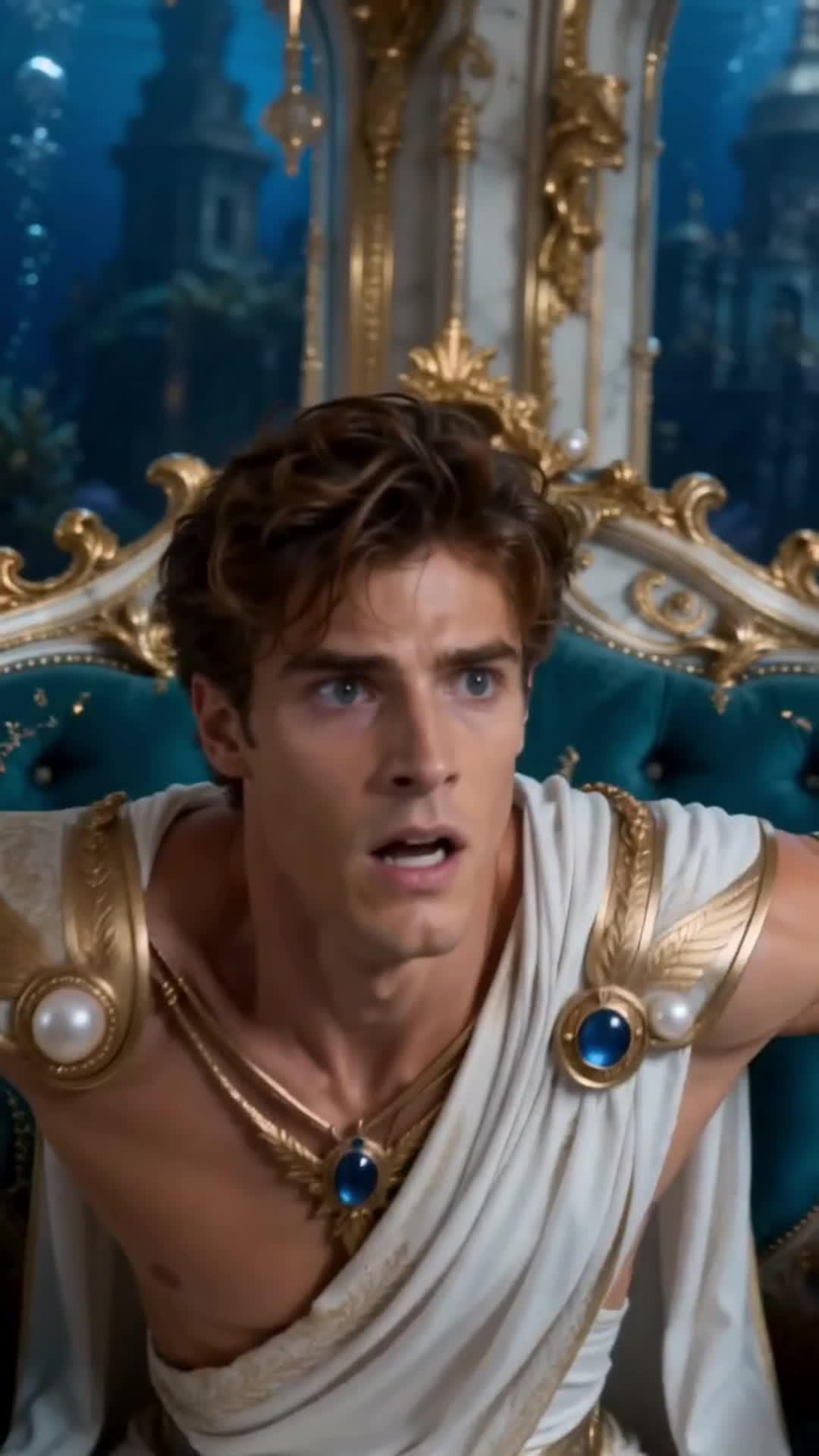 The Merman King's Atonement