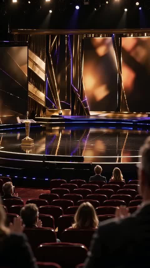From Scandal to Oscar