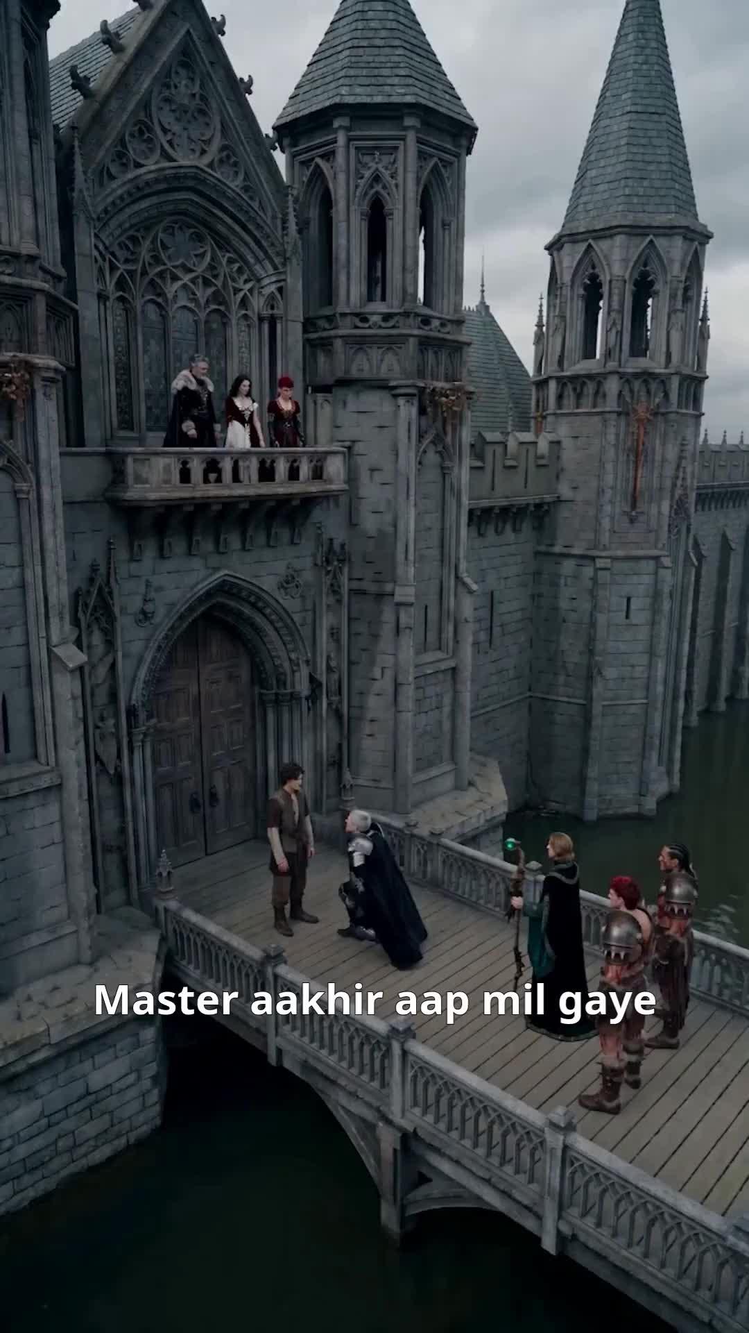 (Dubbed) Wolfless Carpenter ka Duniya Pe Raaj