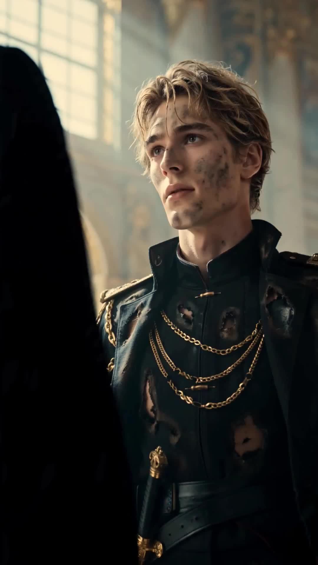 The Begger Groom Returns with a Crown