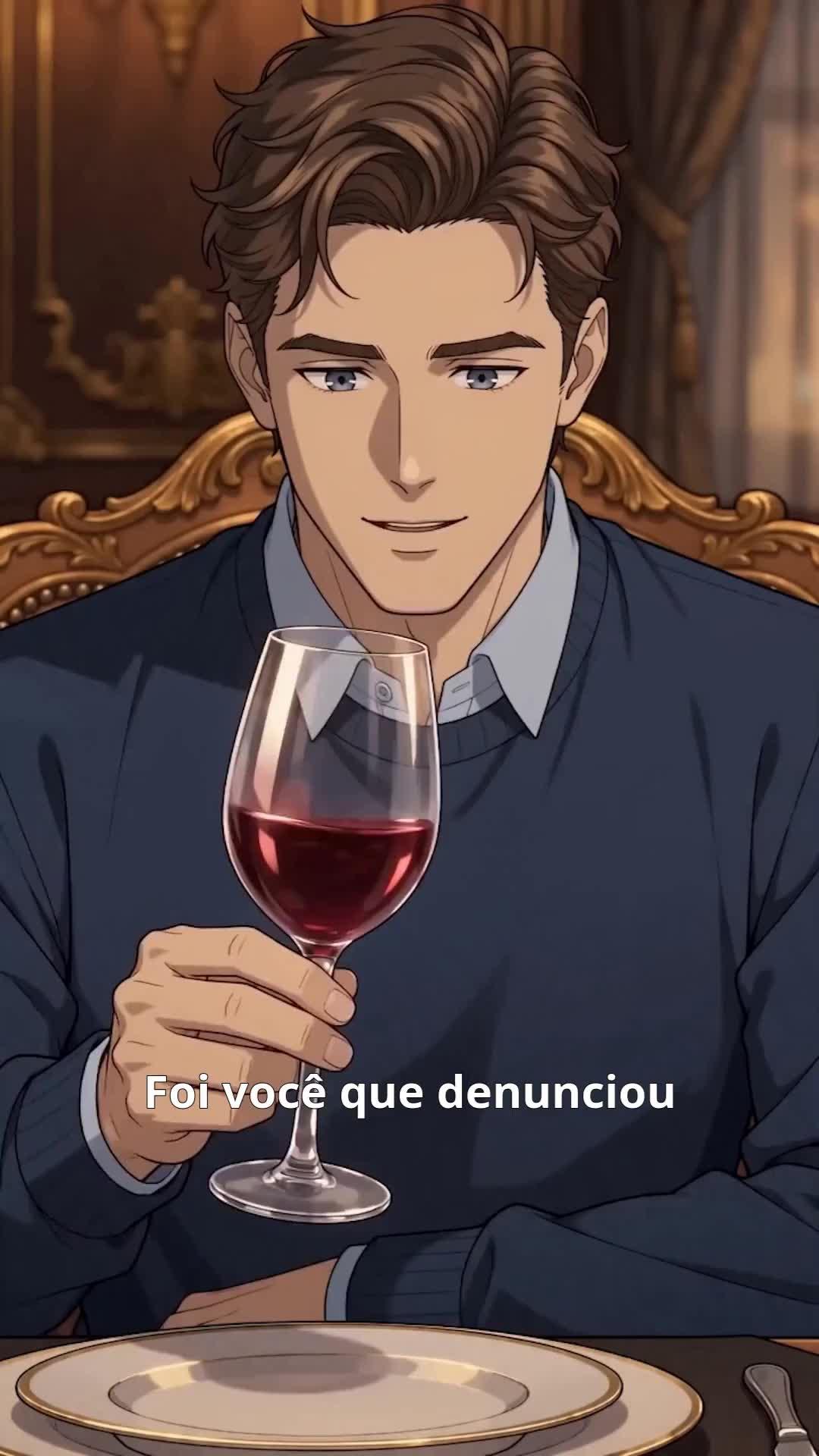 (Dublagem) O Namorado da Esposa