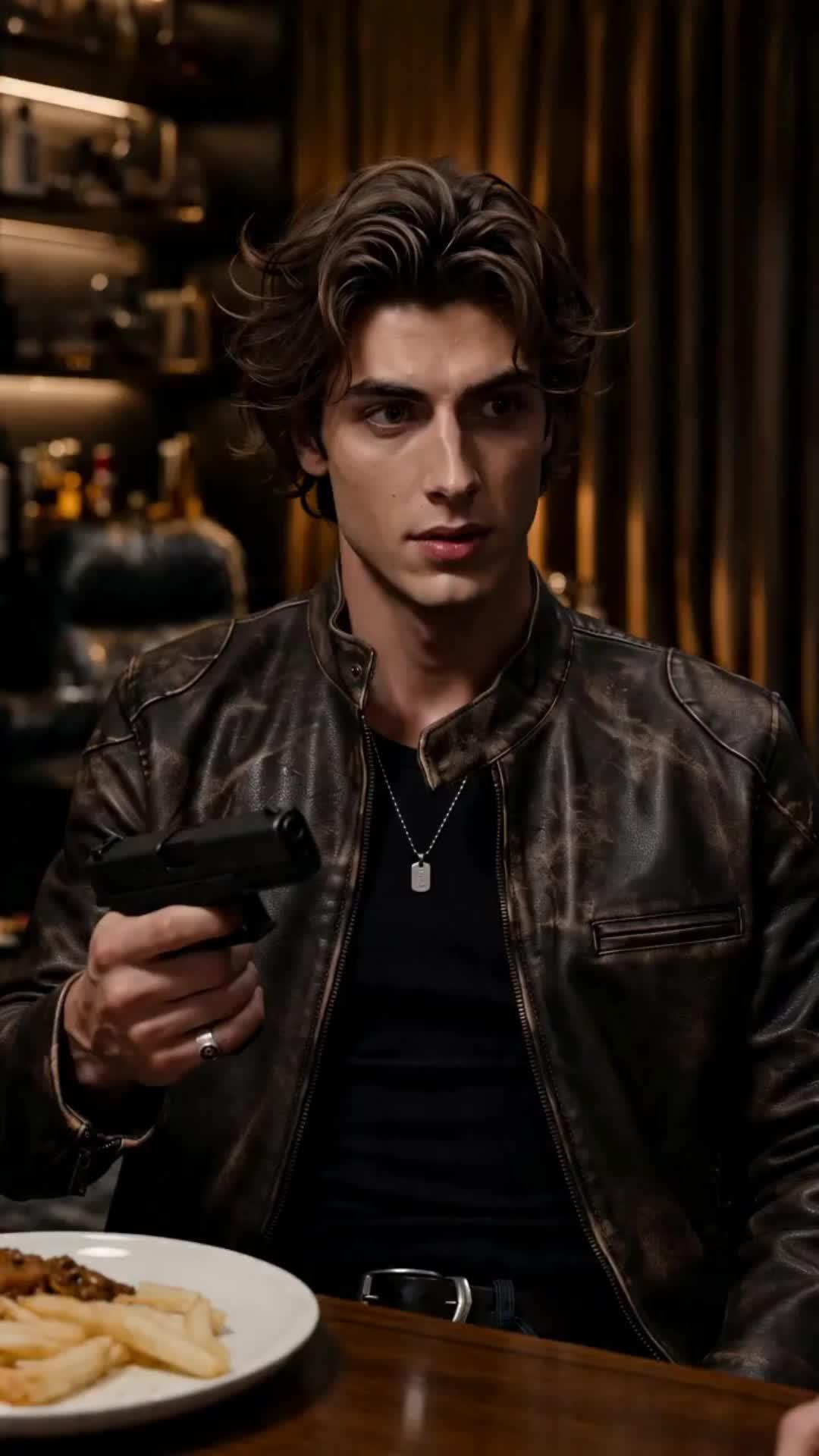 Marry me, My enemy