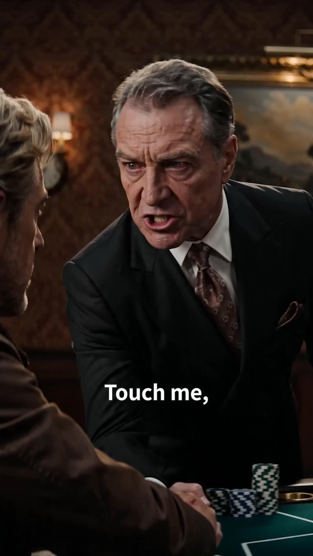 THE SECOND DEAL