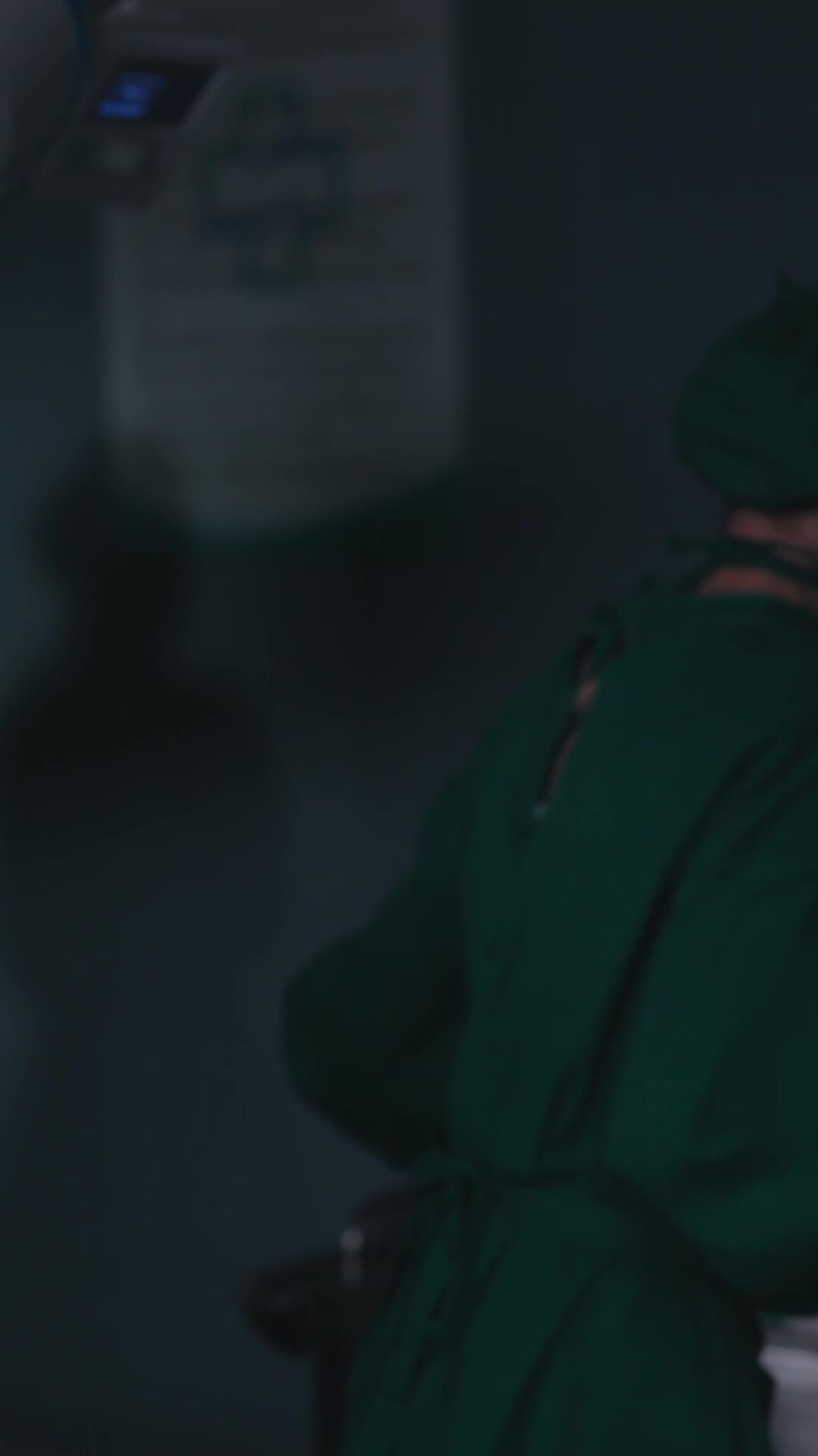 Framed Surgeon, Hidden Butcher