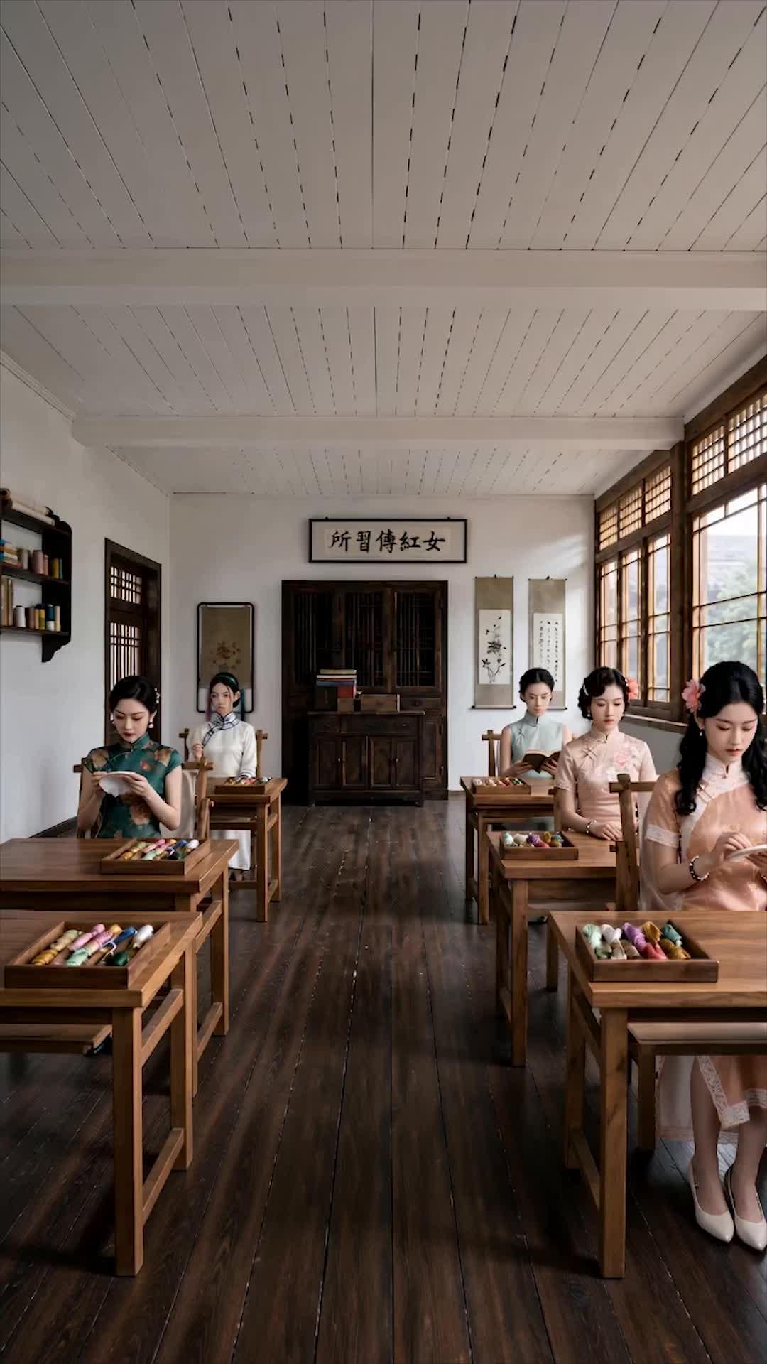 千金不鬥，她造大砲