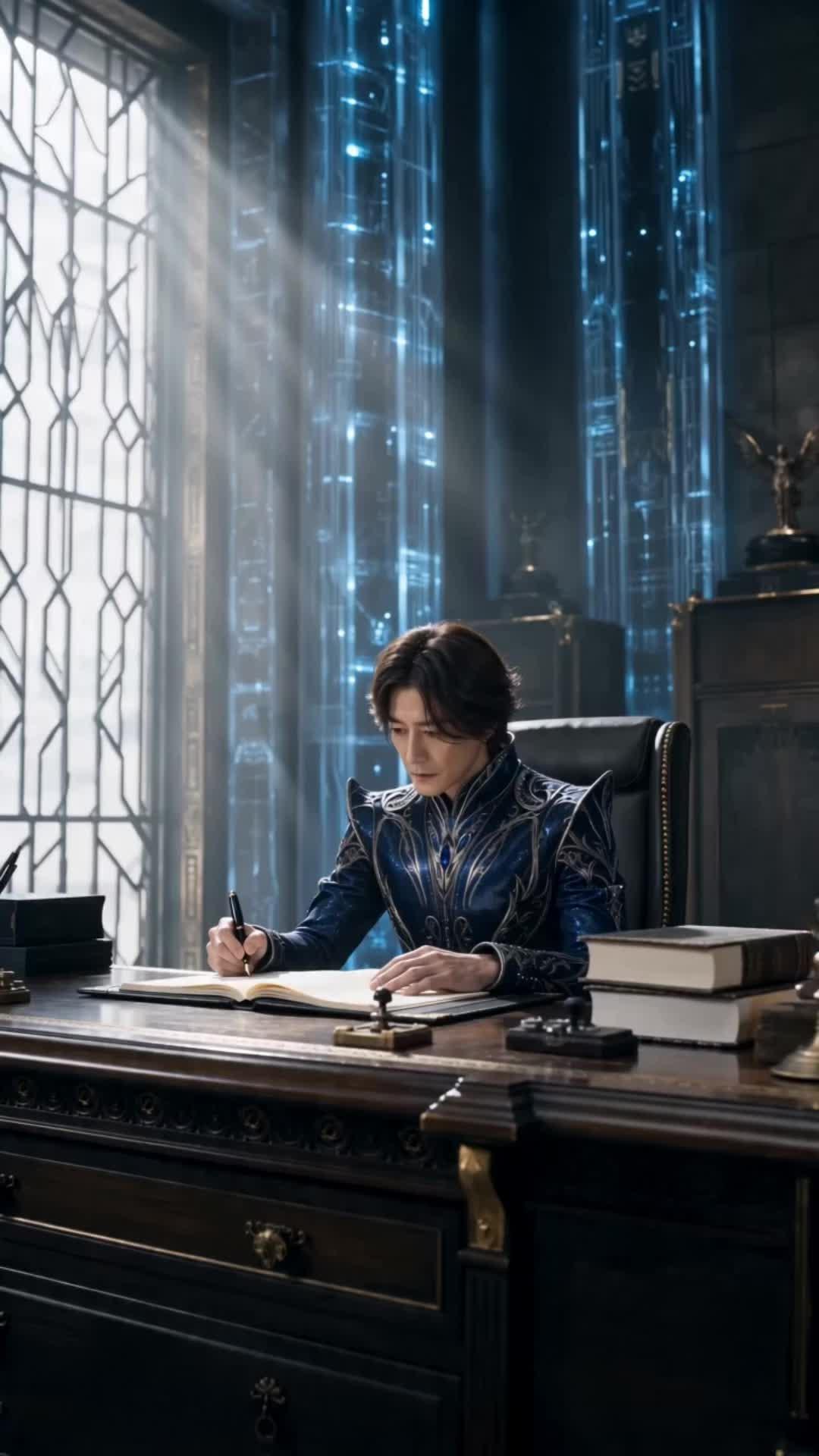 Prison Queen: The Hidden Agent